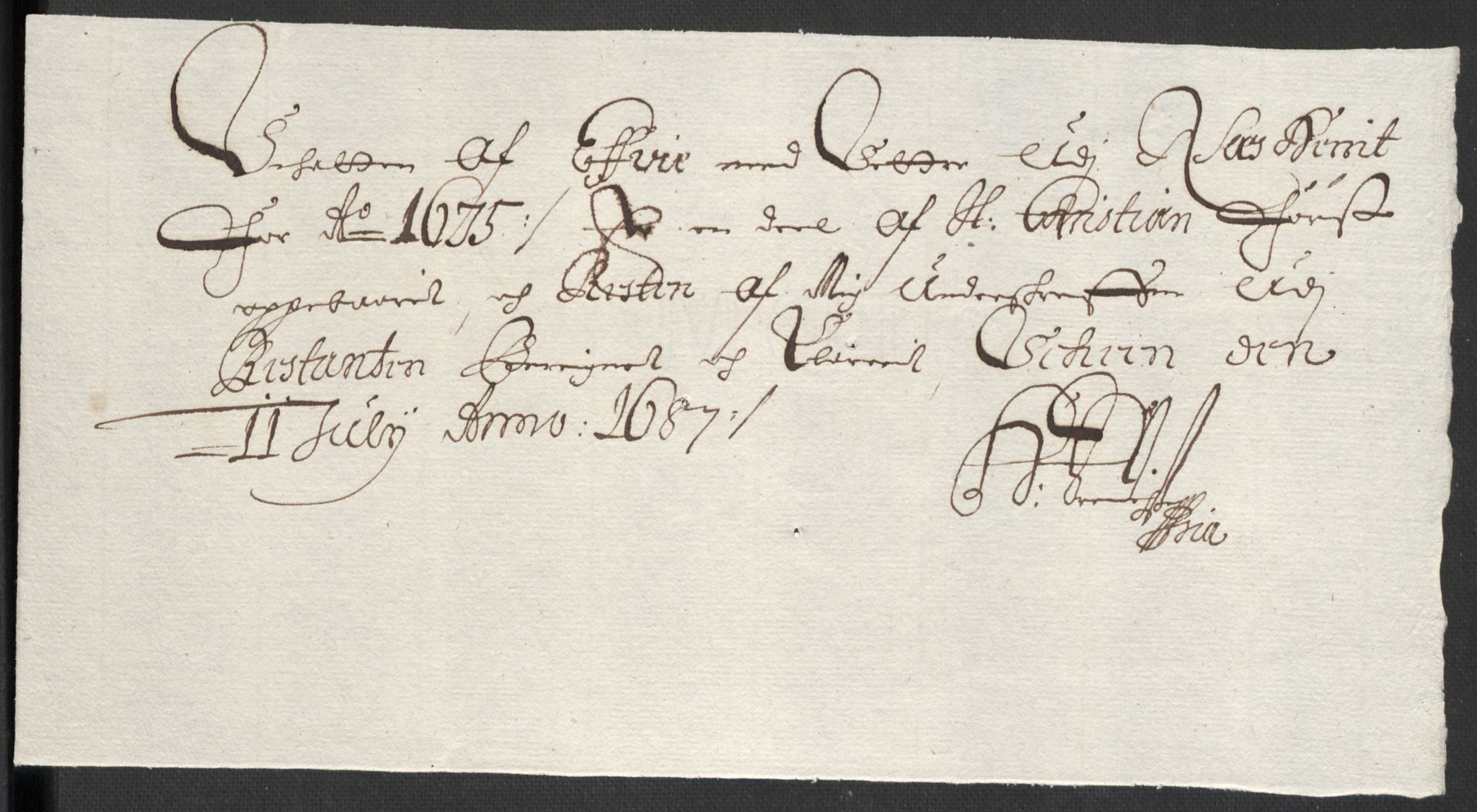 Rentekammeret inntil 1814, Reviderte regnskaper, Fogderegnskap, AV/RA-EA-4092/R35/L2088: Fogderegnskap Øvre og Nedre Telemark, 1687-1689, p. 134