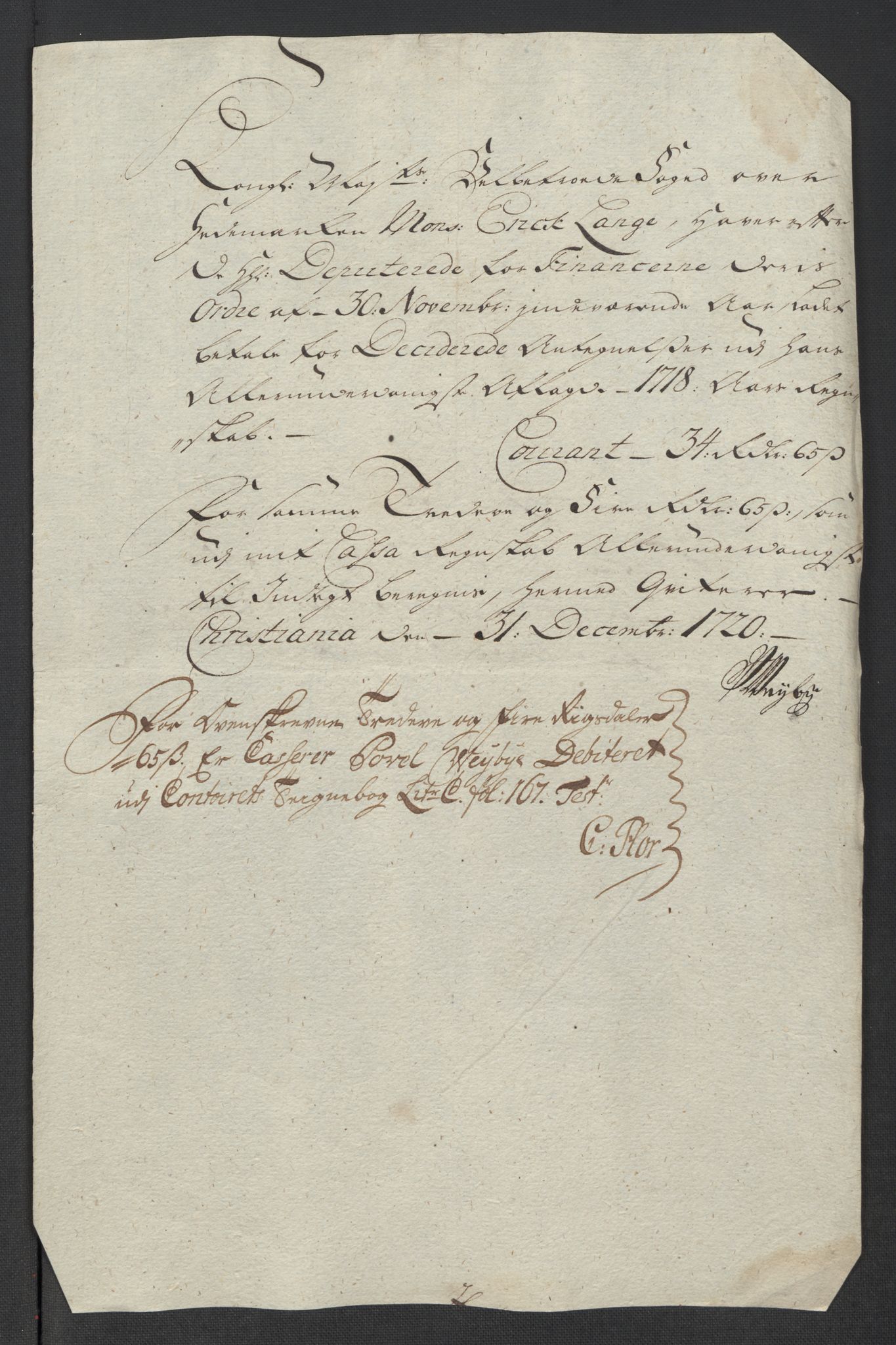 Rentekammeret inntil 1814, Reviderte regnskaper, Fogderegnskap, AV/RA-EA-4092/R16/L1057: Fogderegnskap Hedmark, 1718, p. 559