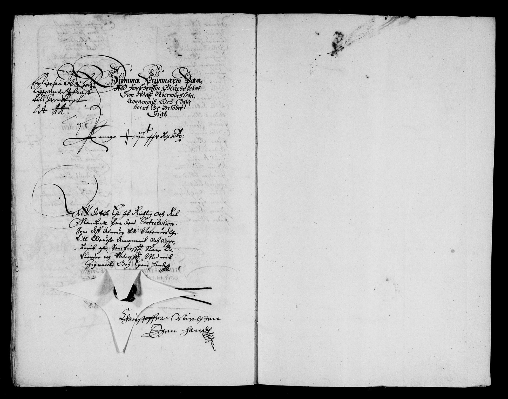 Rentekammeret inntil 1814, Reviderte regnskaper, Lensregnskaper, AV/RA-EA-5023/R/Rb/Rbw/L0080: Trondheim len, 1643-1644