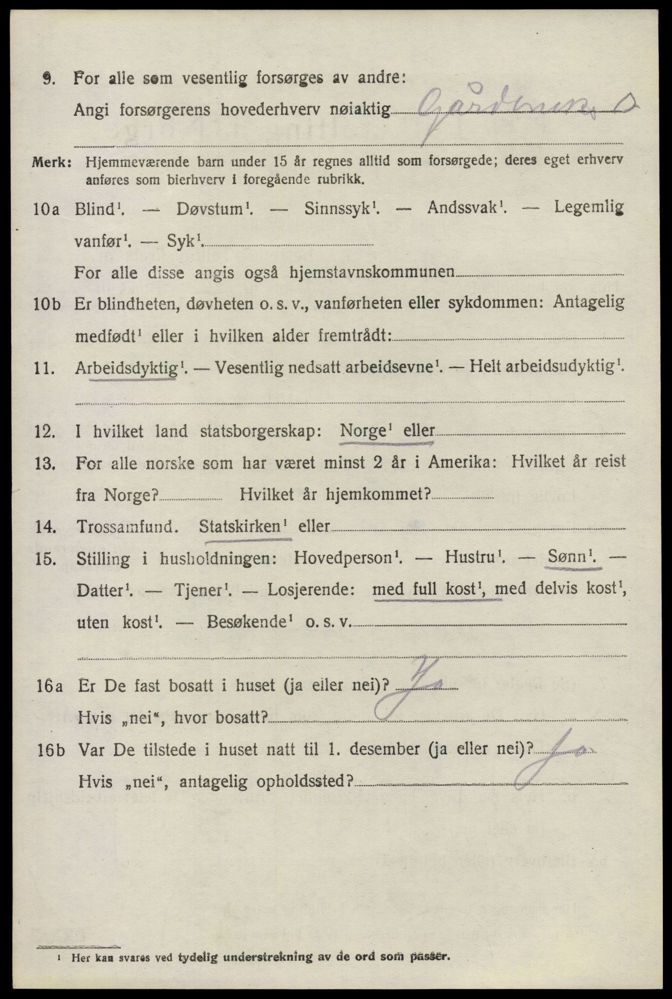 SAO, 1920 census for Eidsvoll, 1920, p. 20128