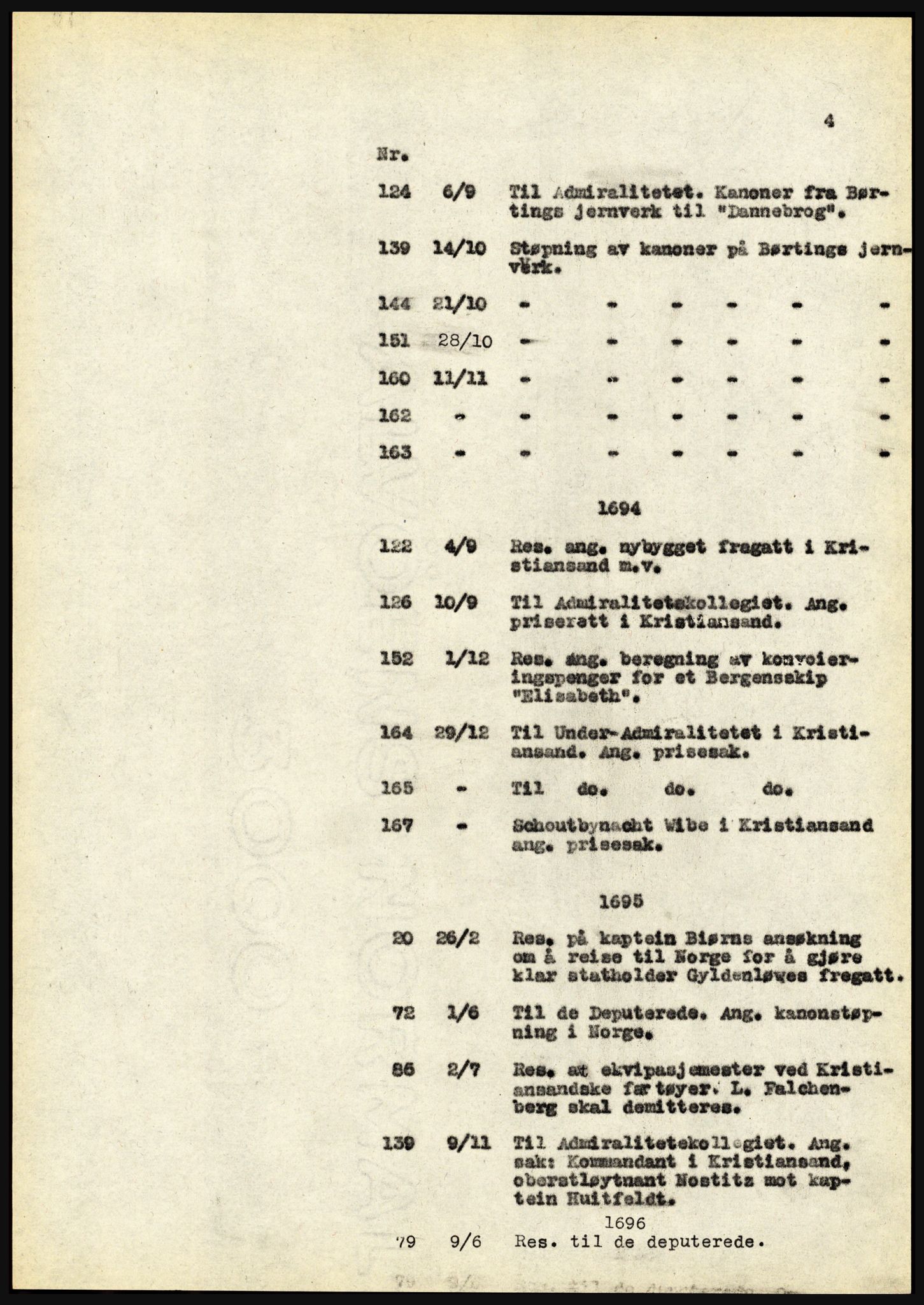 Riksarkivet, Seksjon for eldre arkiv og spesialsamlinger, AV/RA-EA-6797/H/Ha, 1953, p. 4