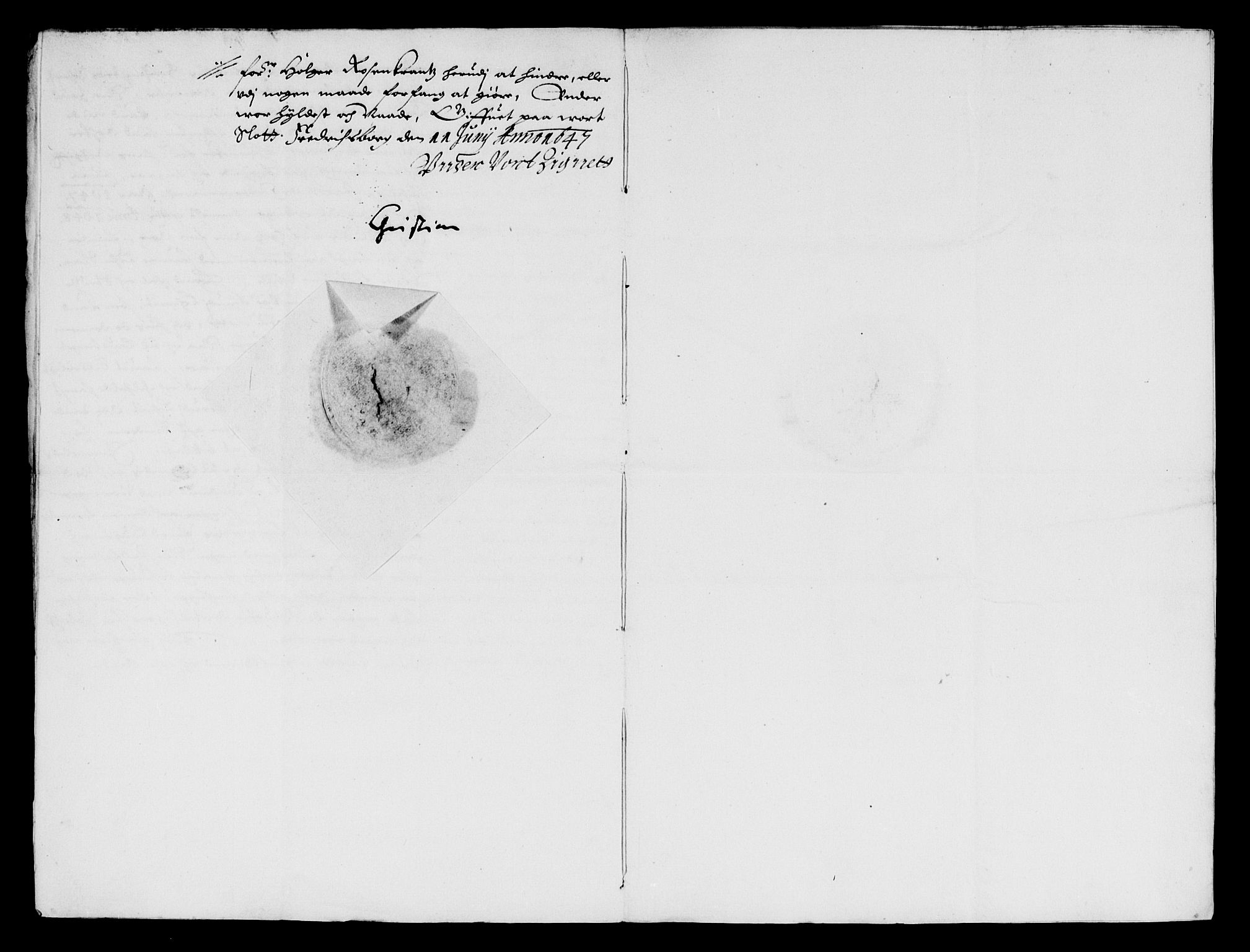 Rentekammeret inntil 1814, Reviderte regnskaper, Lensregnskaper, AV/RA-EA-5023/R/Rb/Rbs/L0031: Stavanger len, 1646-1649