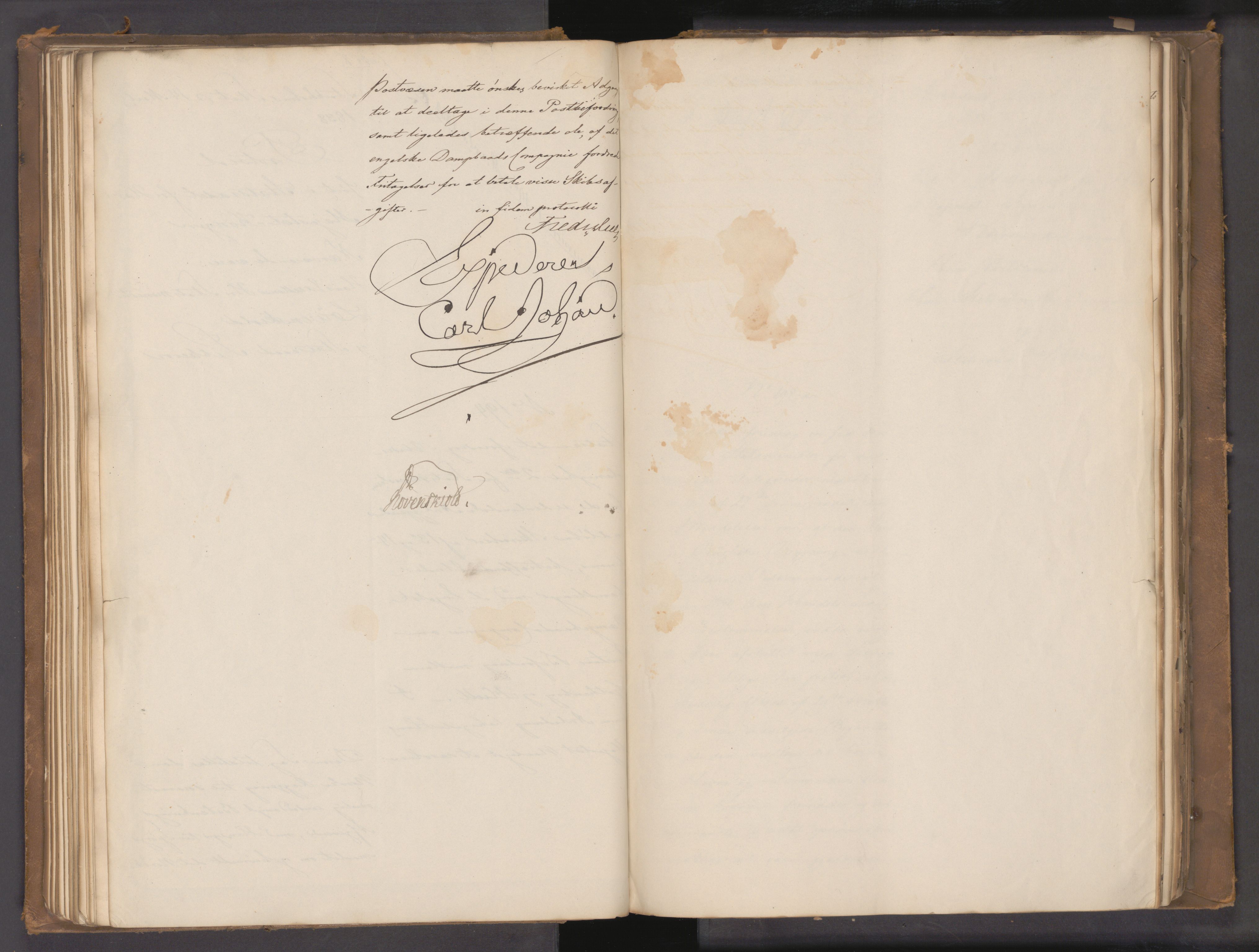 Statsrådssekretariatet, AV/RA-S-1001/A/Ab/L0046: Kgl. res. nr. 1-540, 1. halvår, 1838