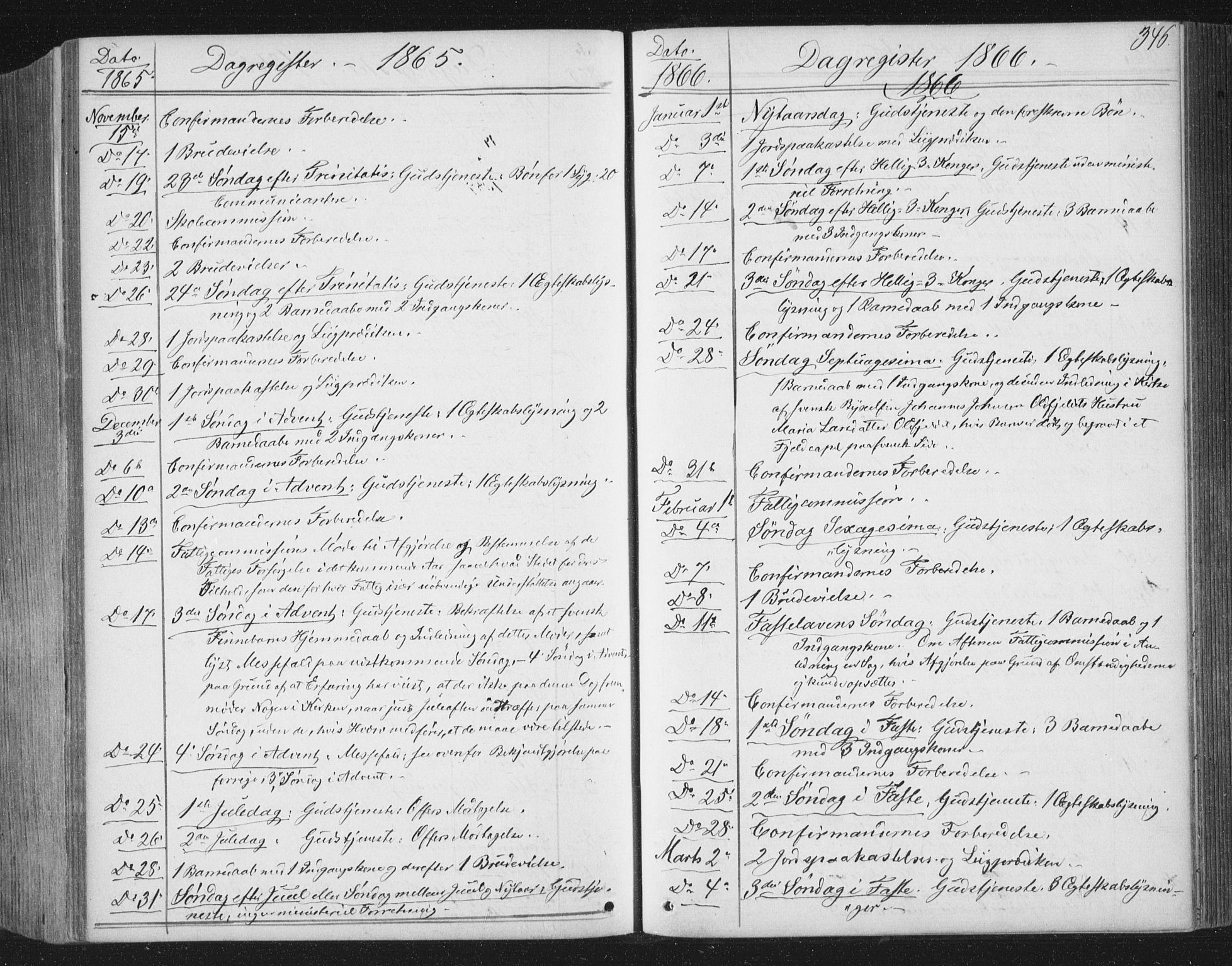 Ministerialprotokoller, klokkerbøker og fødselsregistre - Nord-Trøndelag, SAT/A-1458/749/L0472: Parish register (official) no. 749A06, 1857-1873, p. 346