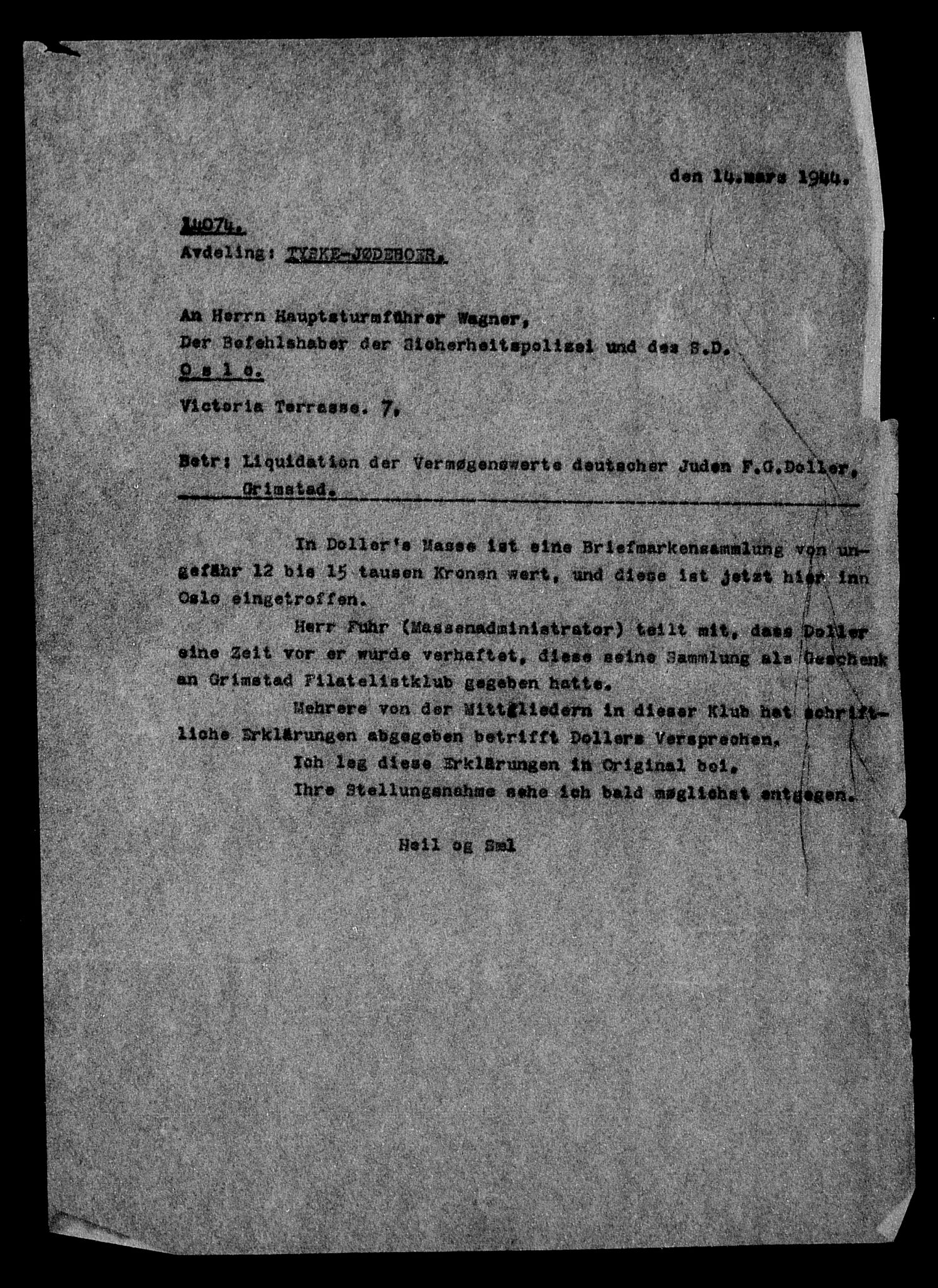 Justisdepartementet, Tilbakeføringskontoret for inndratte formuer, AV/RA-S-1564/H/Hc/Hcd/L0993: --, 1945-1947, p. 283