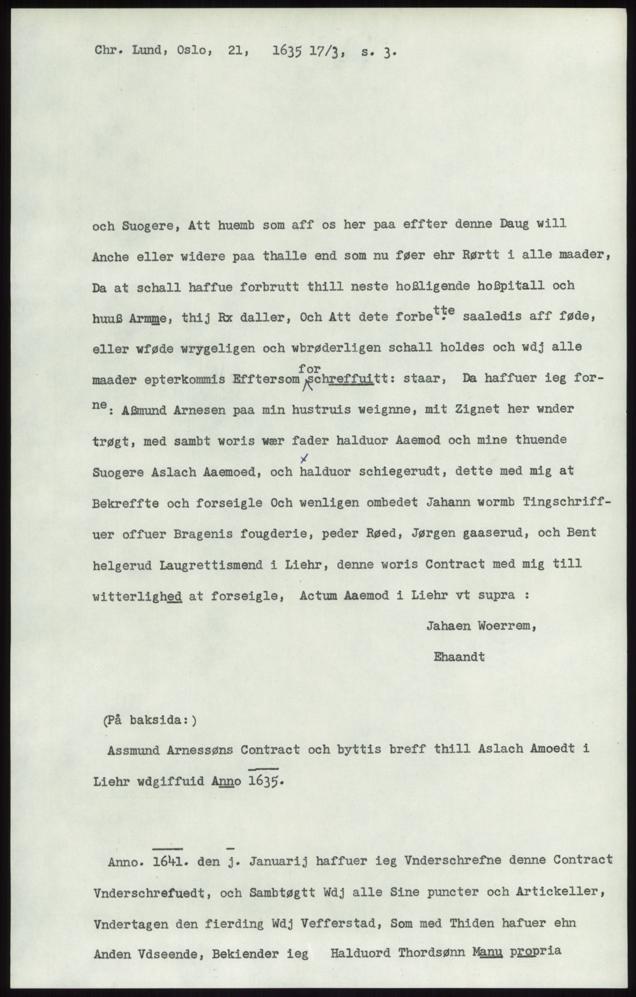 Samlinger til kildeutgivelse, Diplomavskriftsamlingen, AV/RA-EA-4053/H/Ha, p. 1112