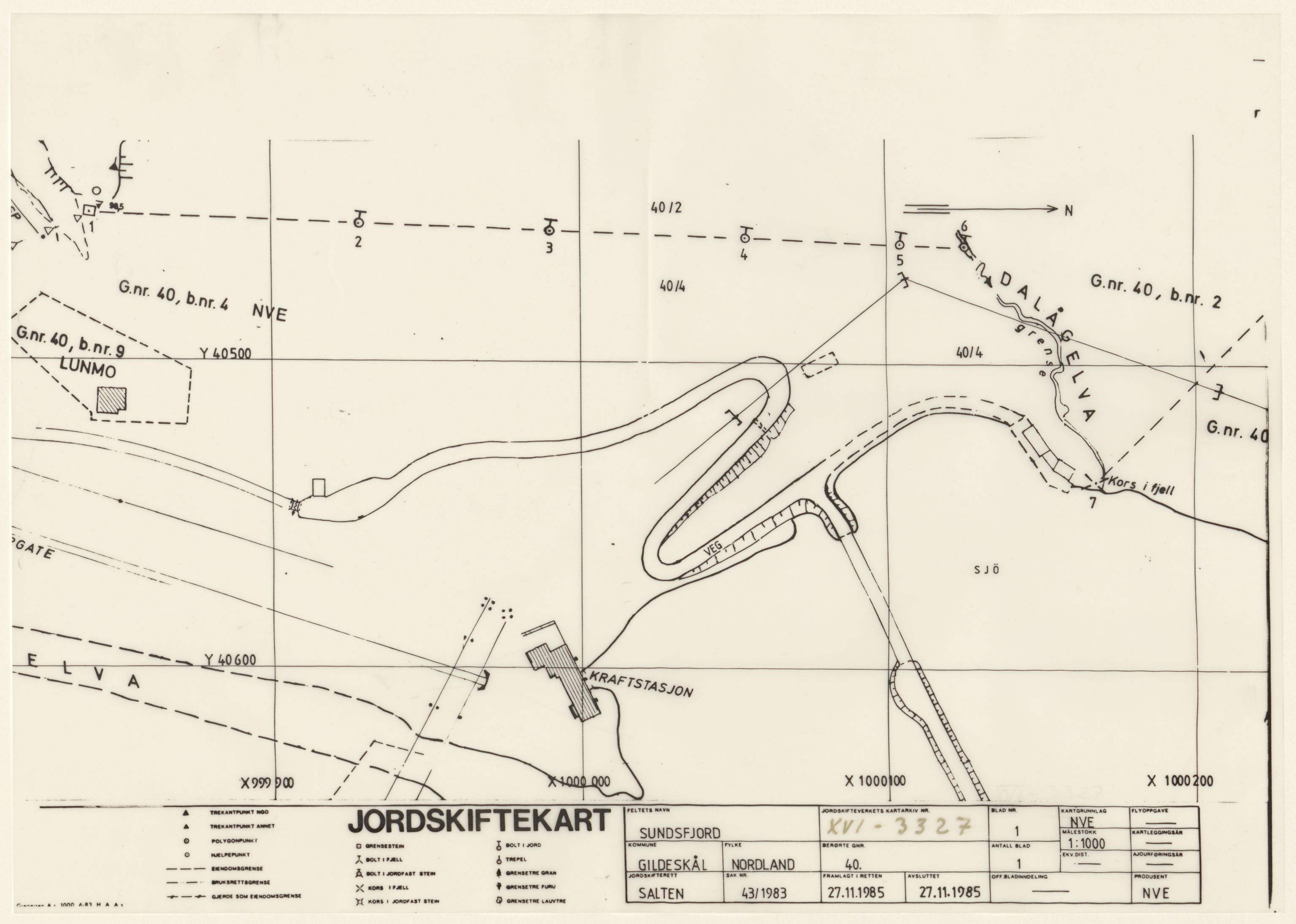 Jordskifteverkets kartarkiv, RA/S-3929/T, 1859-1988, p. 4328