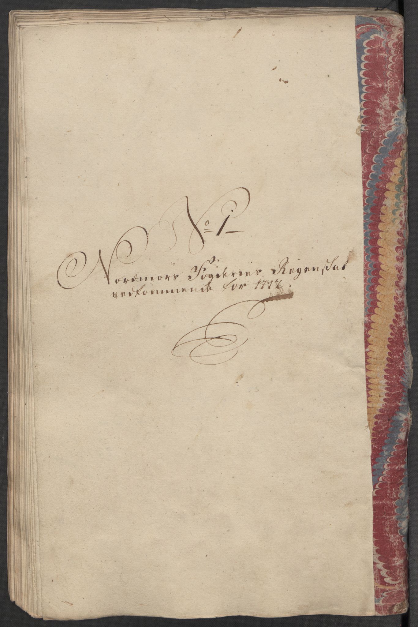 Rentekammeret inntil 1814, Reviderte regnskaper, Fogderegnskap, RA/EA-4092/R56/L3746: Fogderegnskap Nordmøre, 1712, p. 83