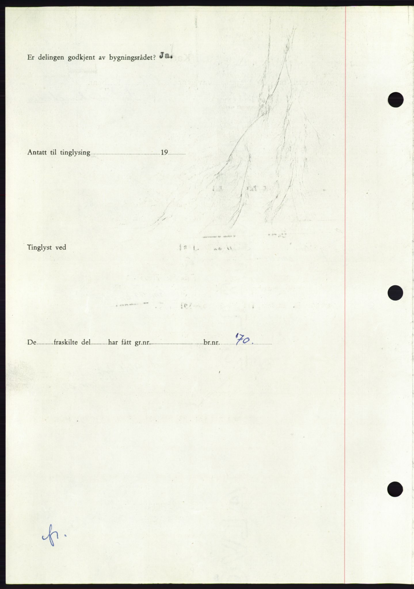 Søre Sunnmøre sorenskriveri, SAT/A-4122/1/2/2C/L0102: Mortgage book no. 28A, 1955-1956, Diary no: : 2749/1955