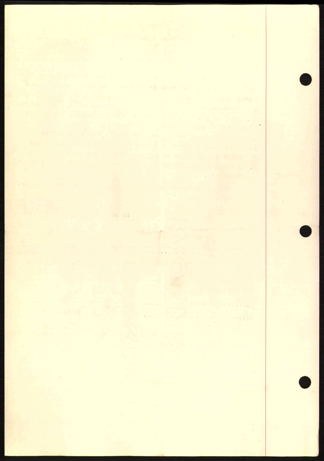 Kristiansund byfogd, SAT/A-4587/A/27: Mortgage book no. 37-38, 1943-1945, Diary no: : 43/1944