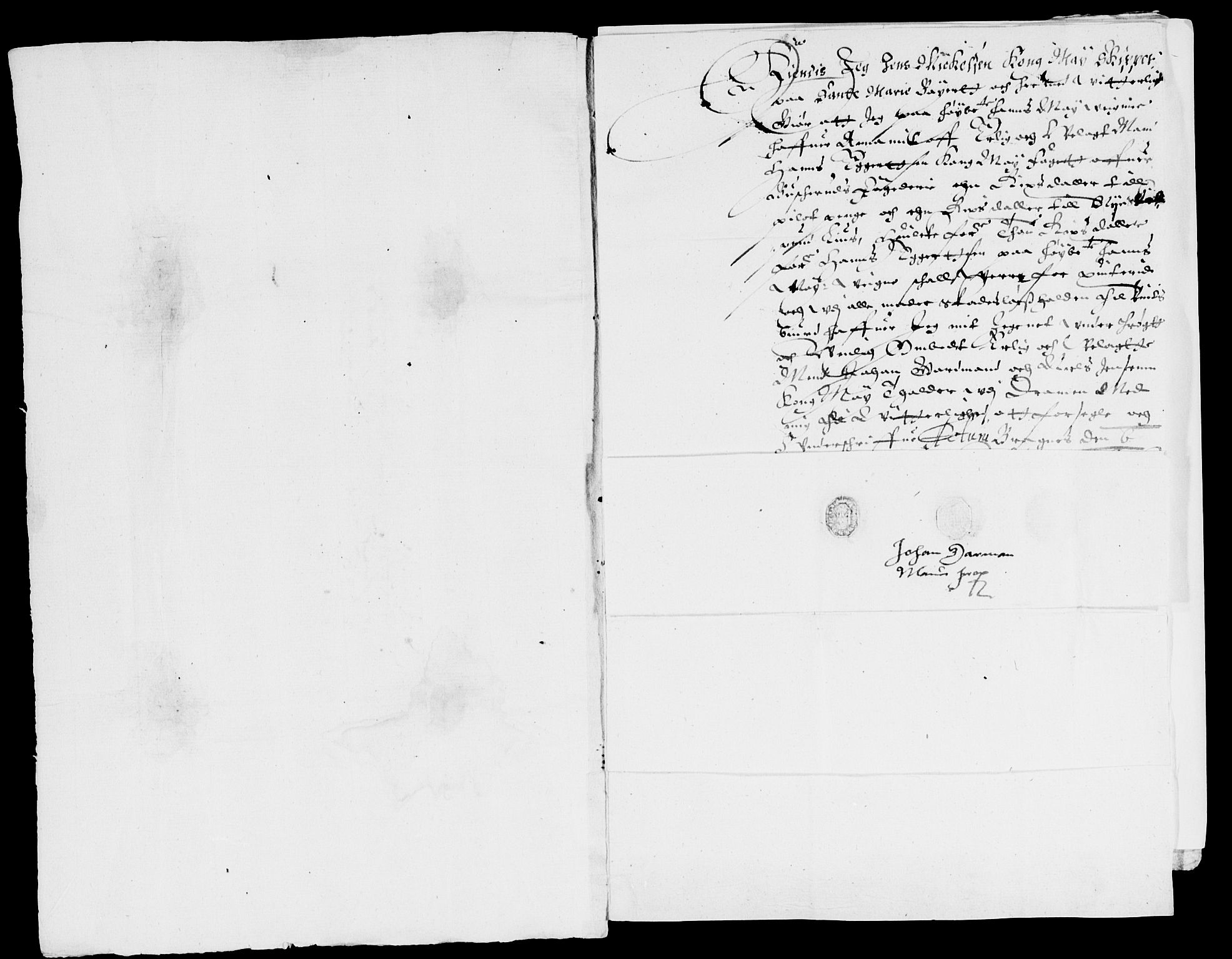 Rentekammeret inntil 1814, Reviderte regnskaper, Lensregnskaper, AV/RA-EA-5023/R/Rb/Rba/L0128: Akershus len, 1636-1637