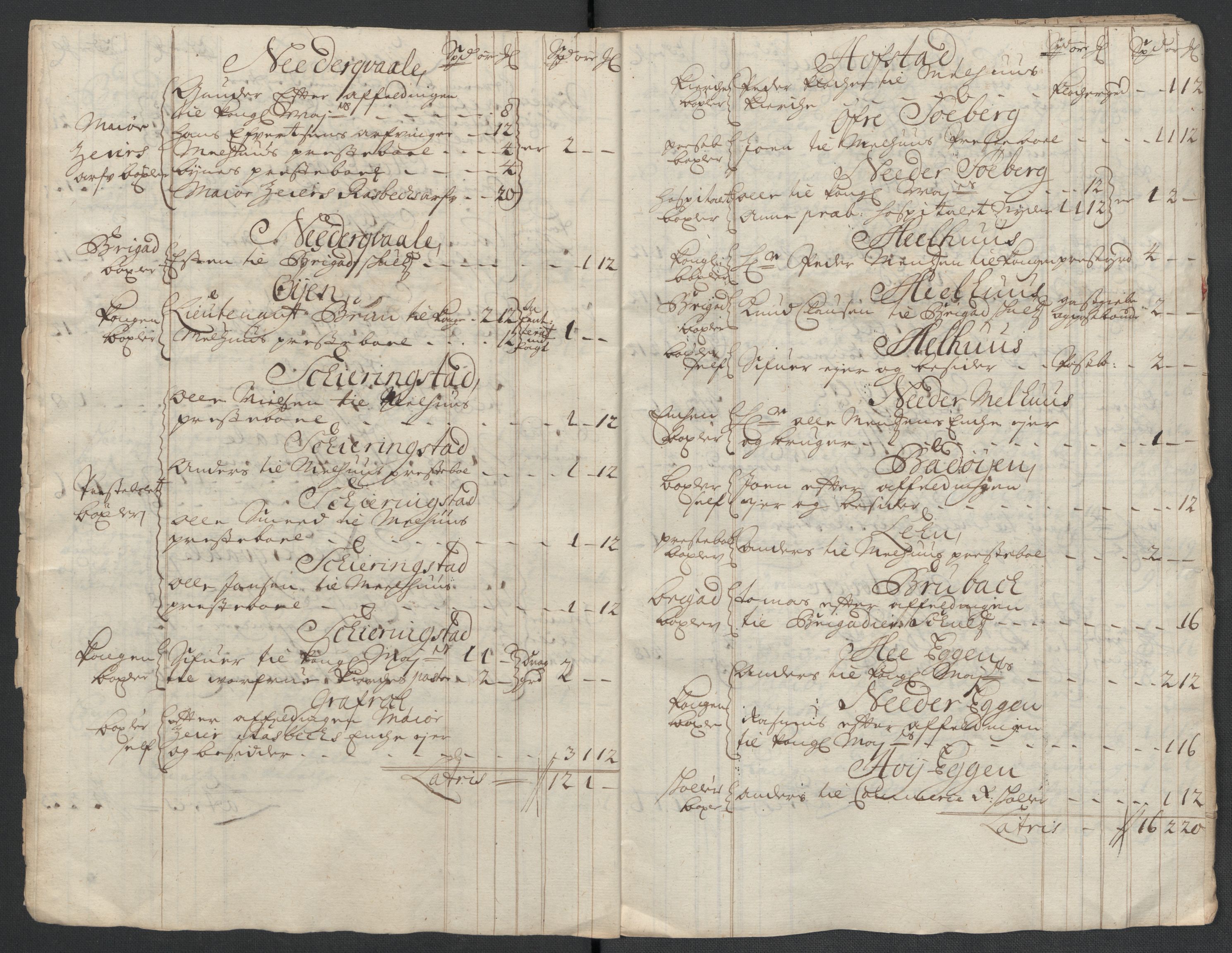 Rentekammeret inntil 1814, Reviderte regnskaper, Fogderegnskap, AV/RA-EA-4092/R60/L3961: Fogderegnskap Orkdal og Gauldal, 1711, p. 264