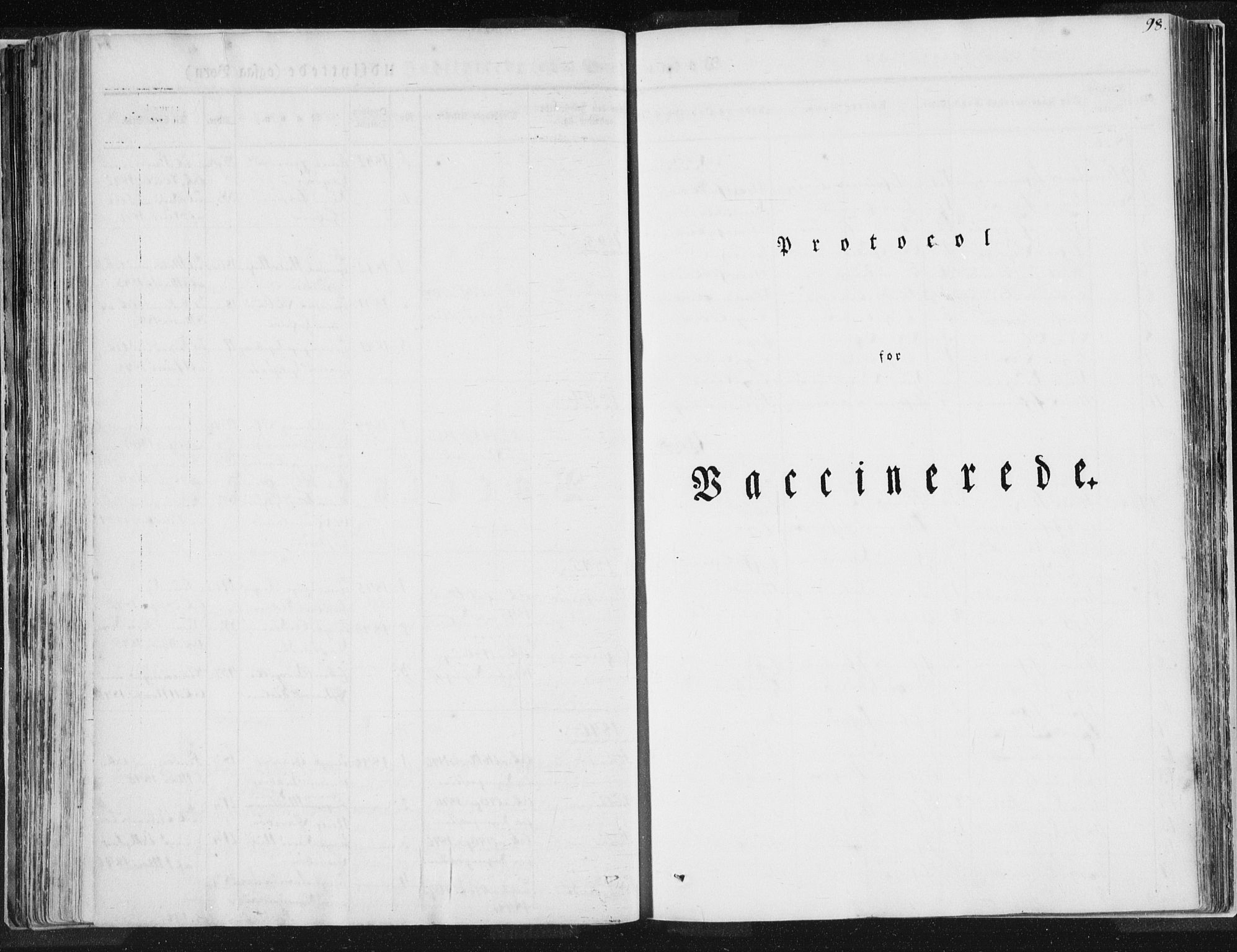 Hjelmeland sokneprestkontor, SAST/A-101843/01/IV/L0007: Parish register (official) no. A 7, 1834-1850, p. 98