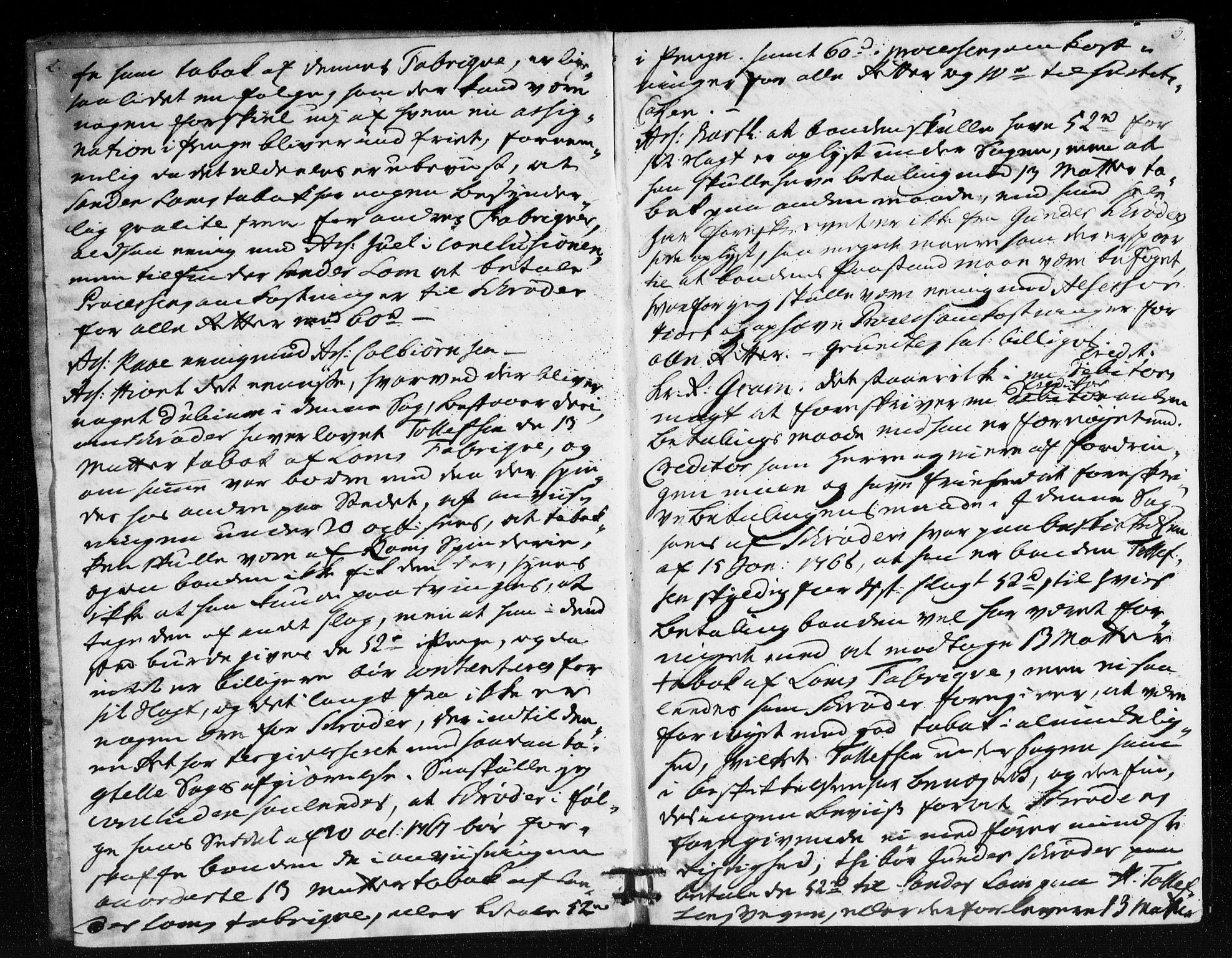 Overhoffretten 1667-1797, AV/RA-EA-2884/Ac/L0210: Voteringsprotokoll, 1771, p. 2-3