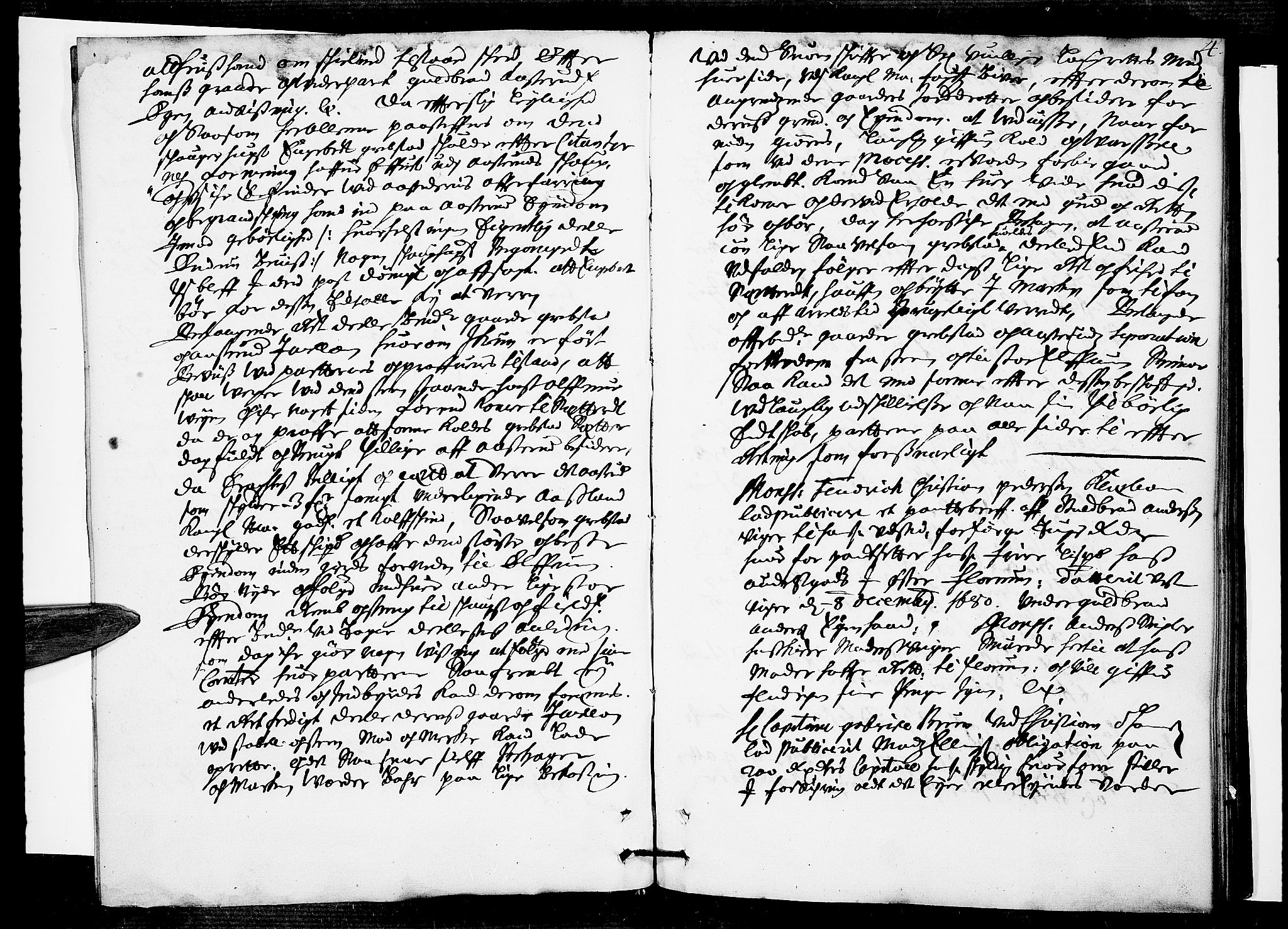 Eiker, Modum og Sigdal sorenskriveri, SAKO/A-123/F/Fa/Faa/L0046: Tingbok, 1681, p. 4