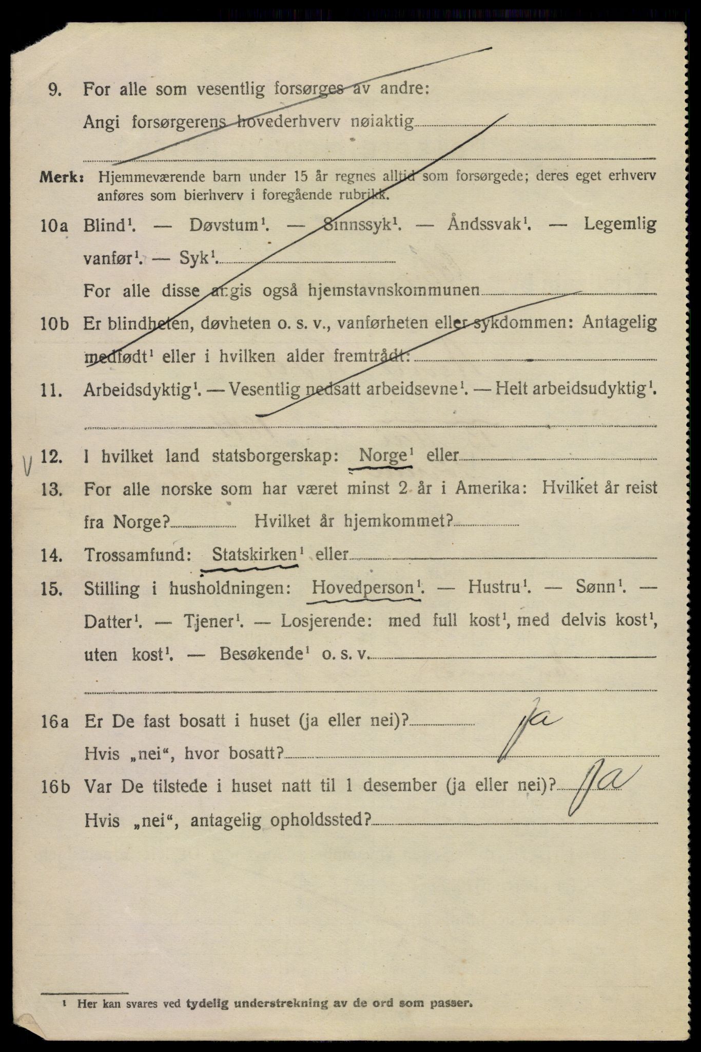 SAO, 1920 census for Kristiania, 1920, p. 547808