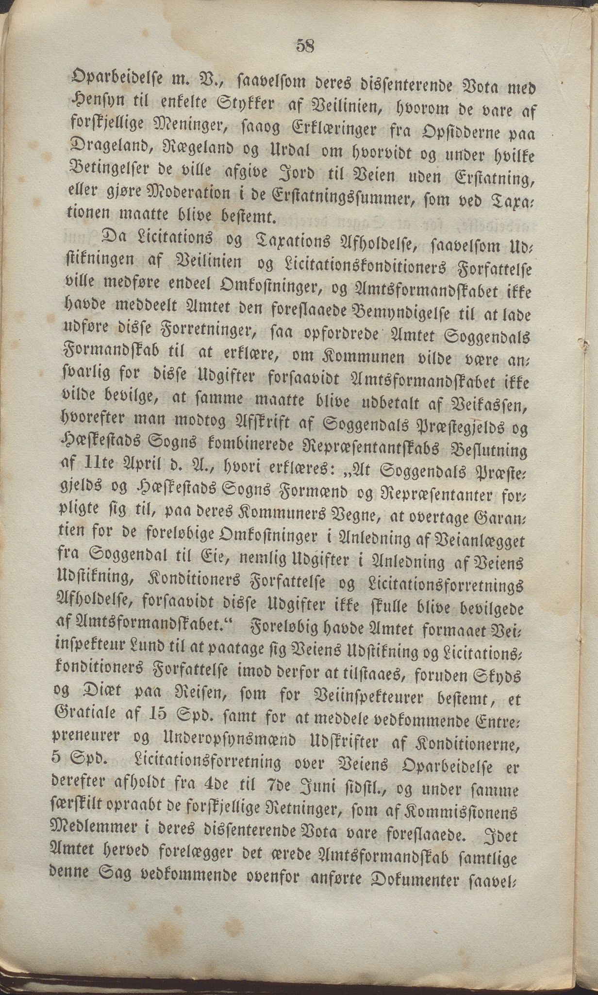 Rogaland fylkeskommune - Fylkesrådmannen , IKAR/A-900/A, 1849-1852, p. 65