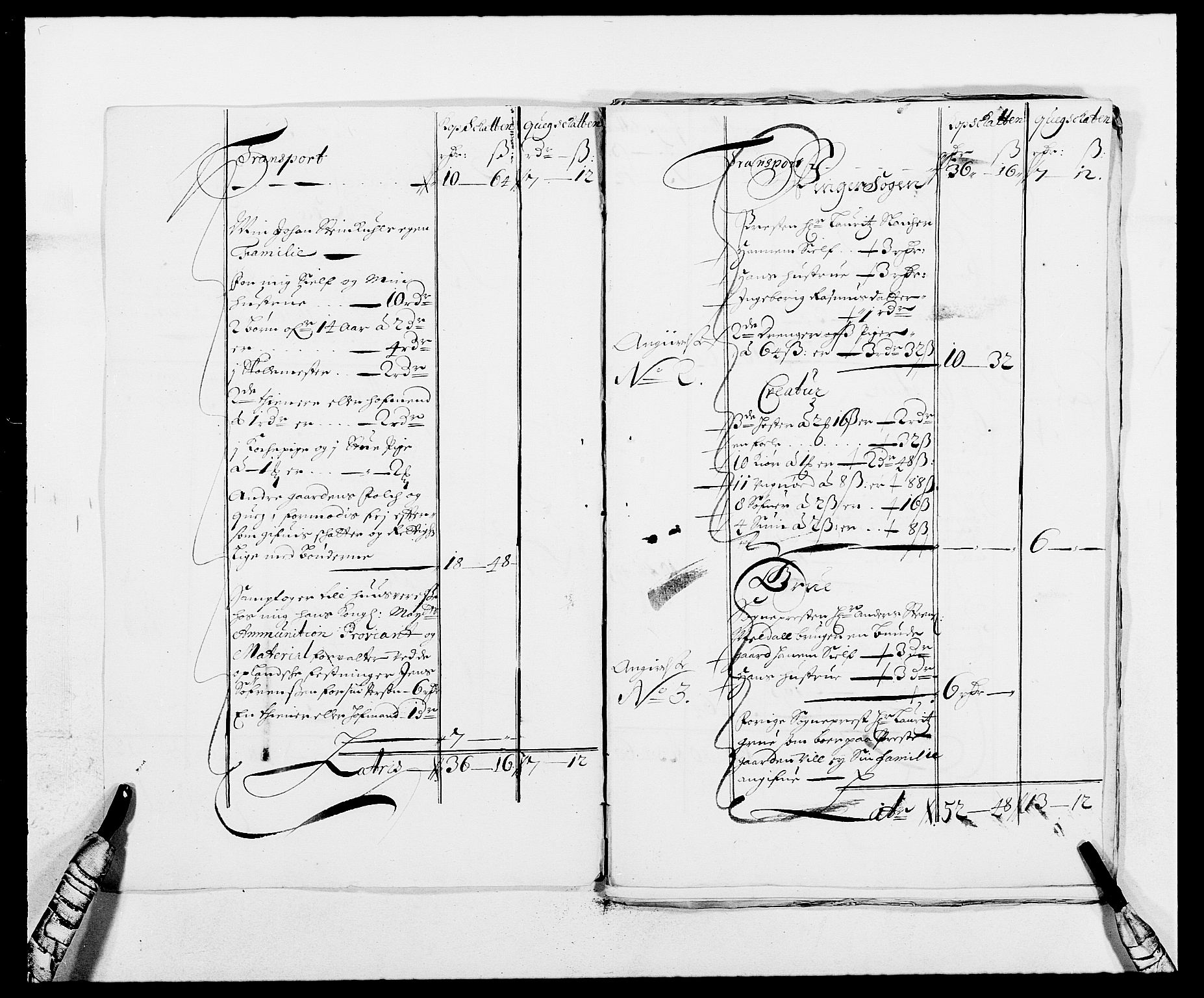 Rentekammeret inntil 1814, Reviderte regnskaper, Fogderegnskap, RA/EA-4092/R13/L0823: Fogderegnskap Solør, Odal og Østerdal, 1686, p. 249