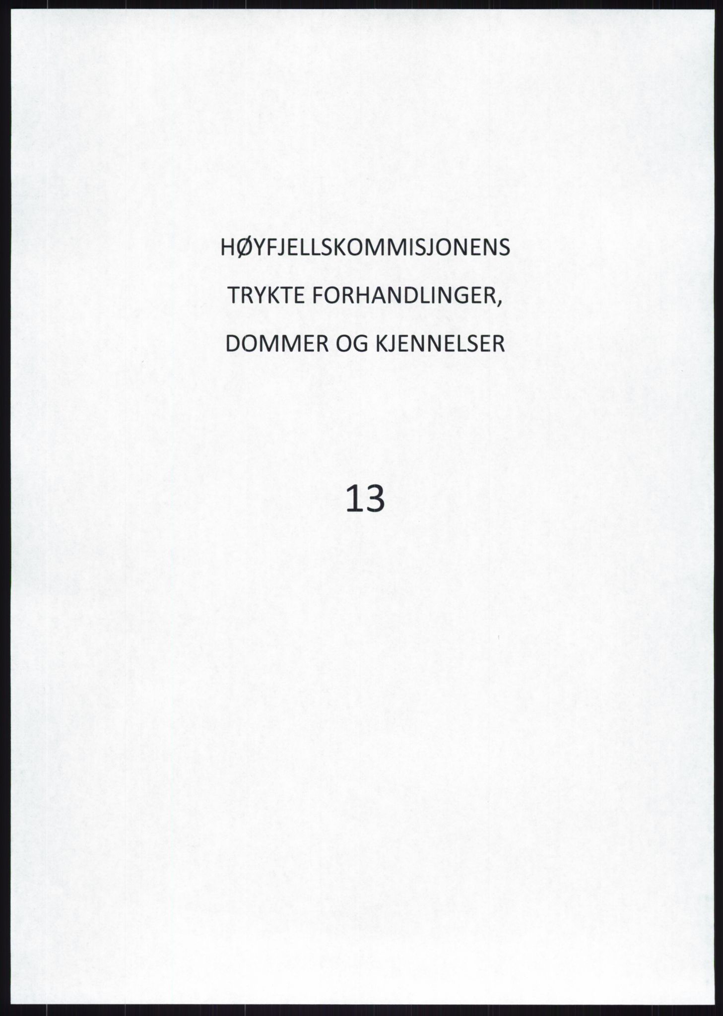 Høyfjellskommisjonen, RA/S-1546/X/Xa/L0001: Nr. 1-33, 1909-1953, p. 853