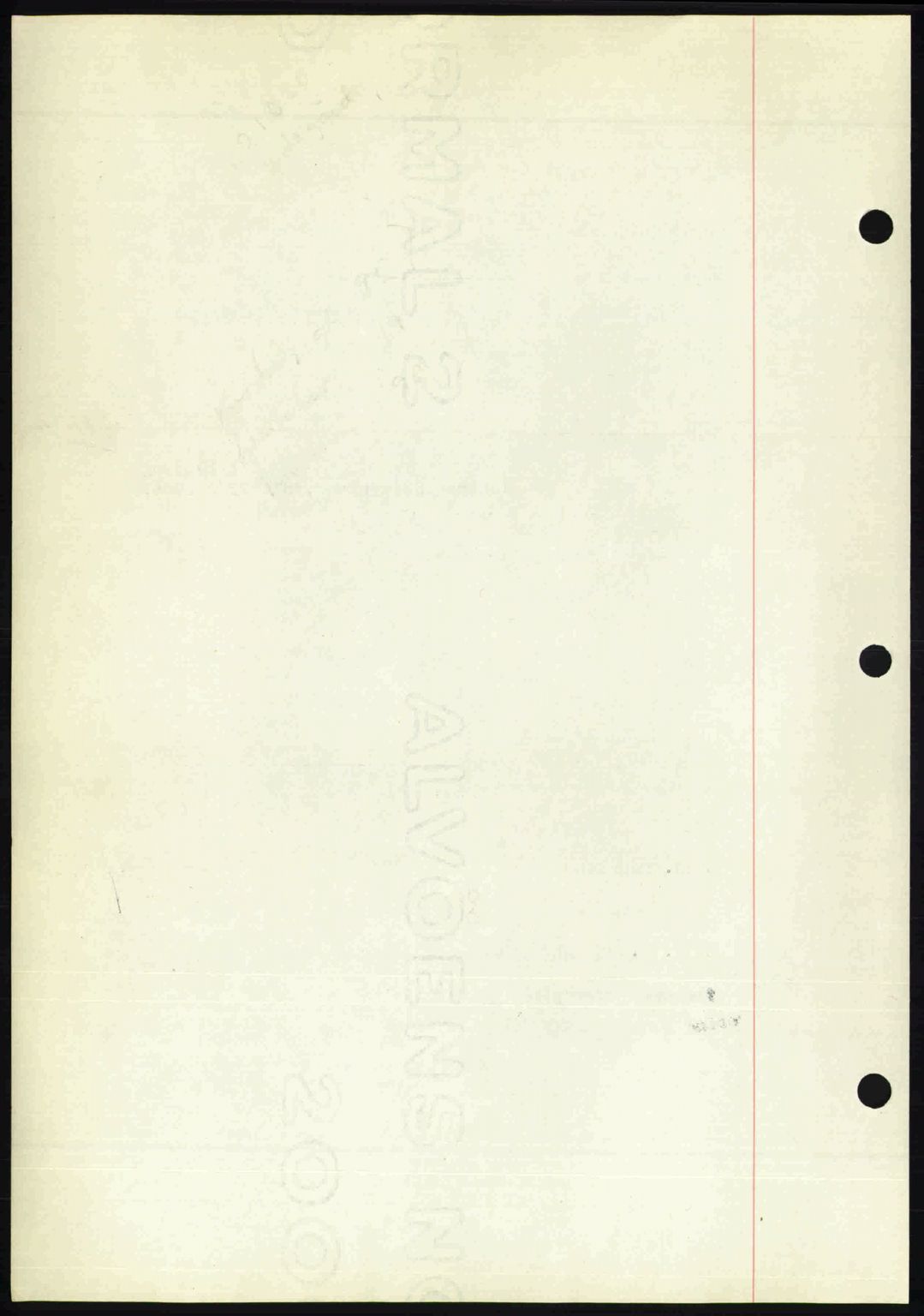 Stavanger byrett, AV/SAST-A-100455/002/G/Gb/L0023: Mortgage book no. A12, 1948-1949, Diary no: : 1390/1949