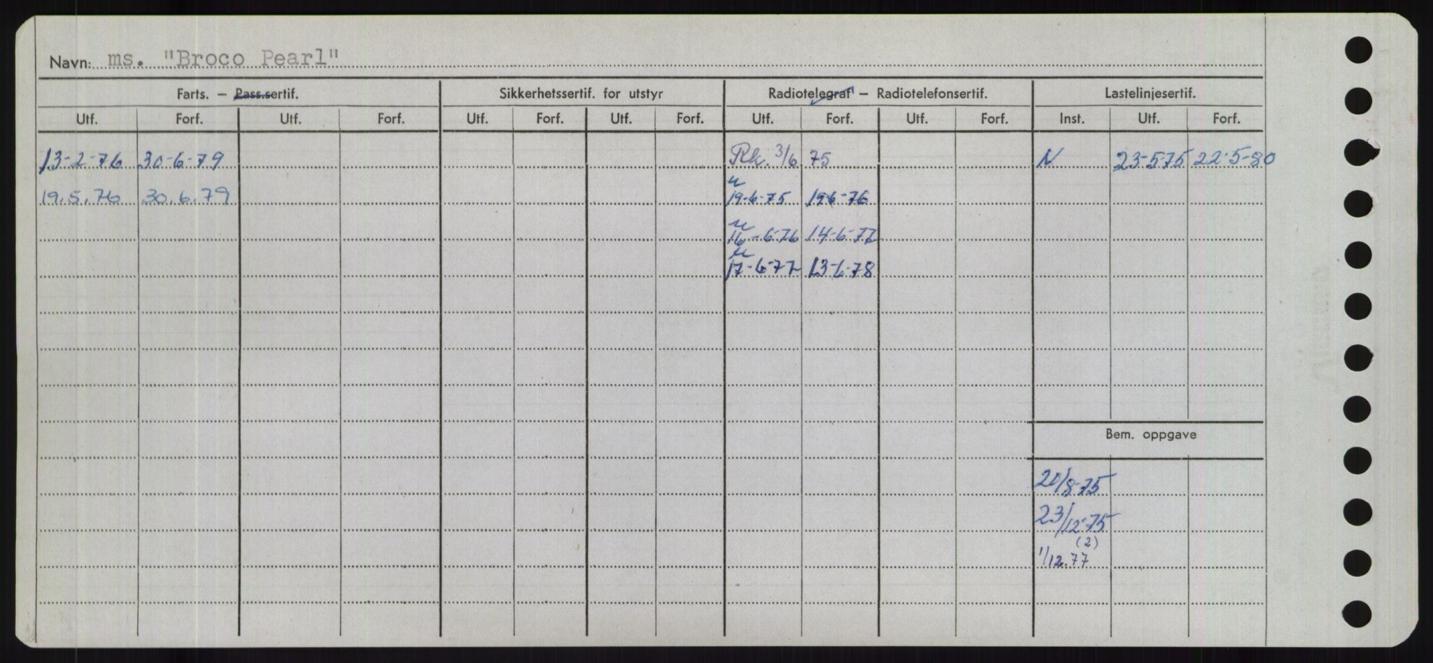 Sjøfartsdirektoratet med forløpere, Skipsmålingen, AV/RA-S-1627/H/Hd/L0005: Fartøy, Br-Byg, p. 336