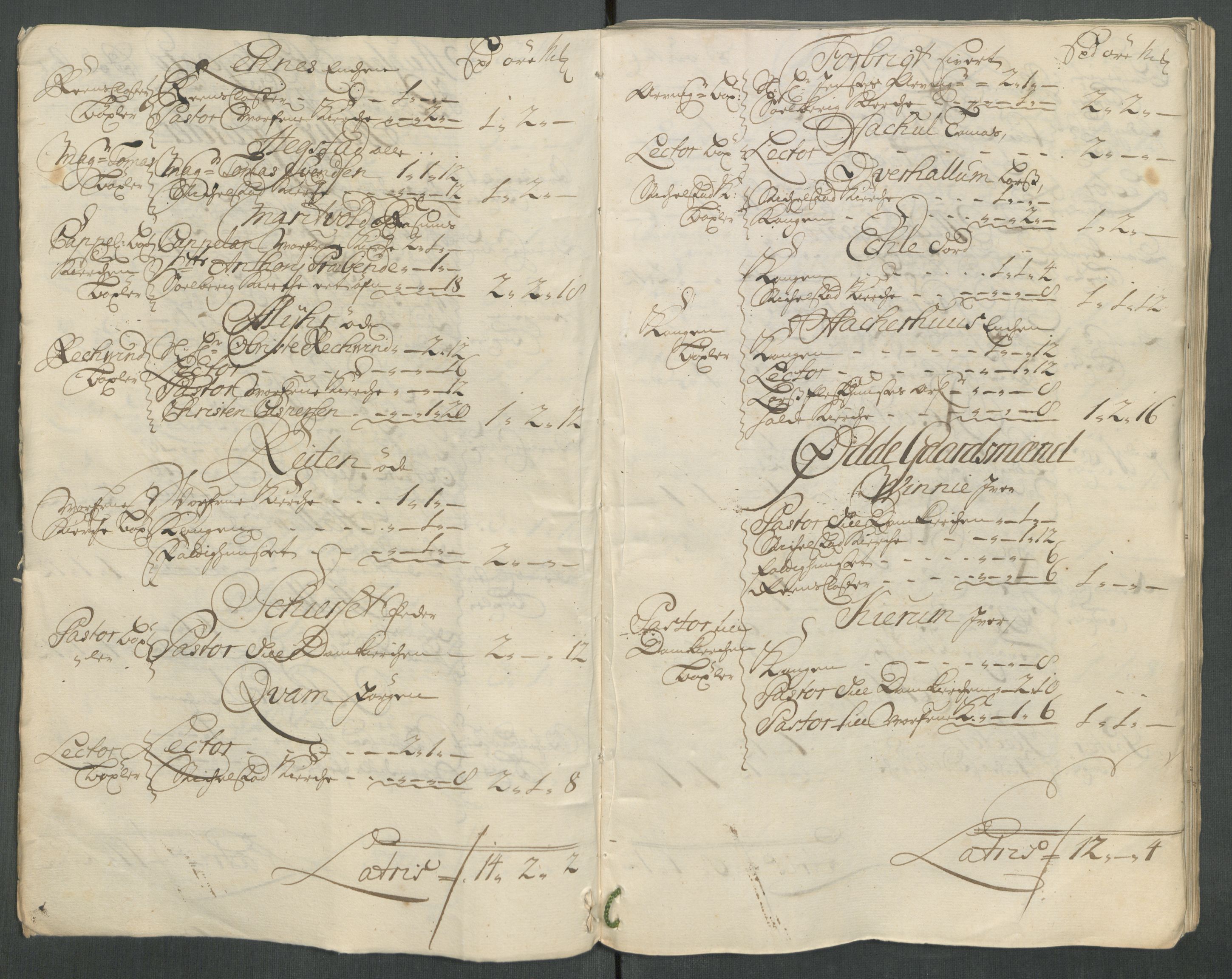 Rentekammeret inntil 1814, Reviderte regnskaper, Fogderegnskap, AV/RA-EA-4092/R62/L4208: Fogderegnskap Stjørdal og Verdal, 1718, p. 29