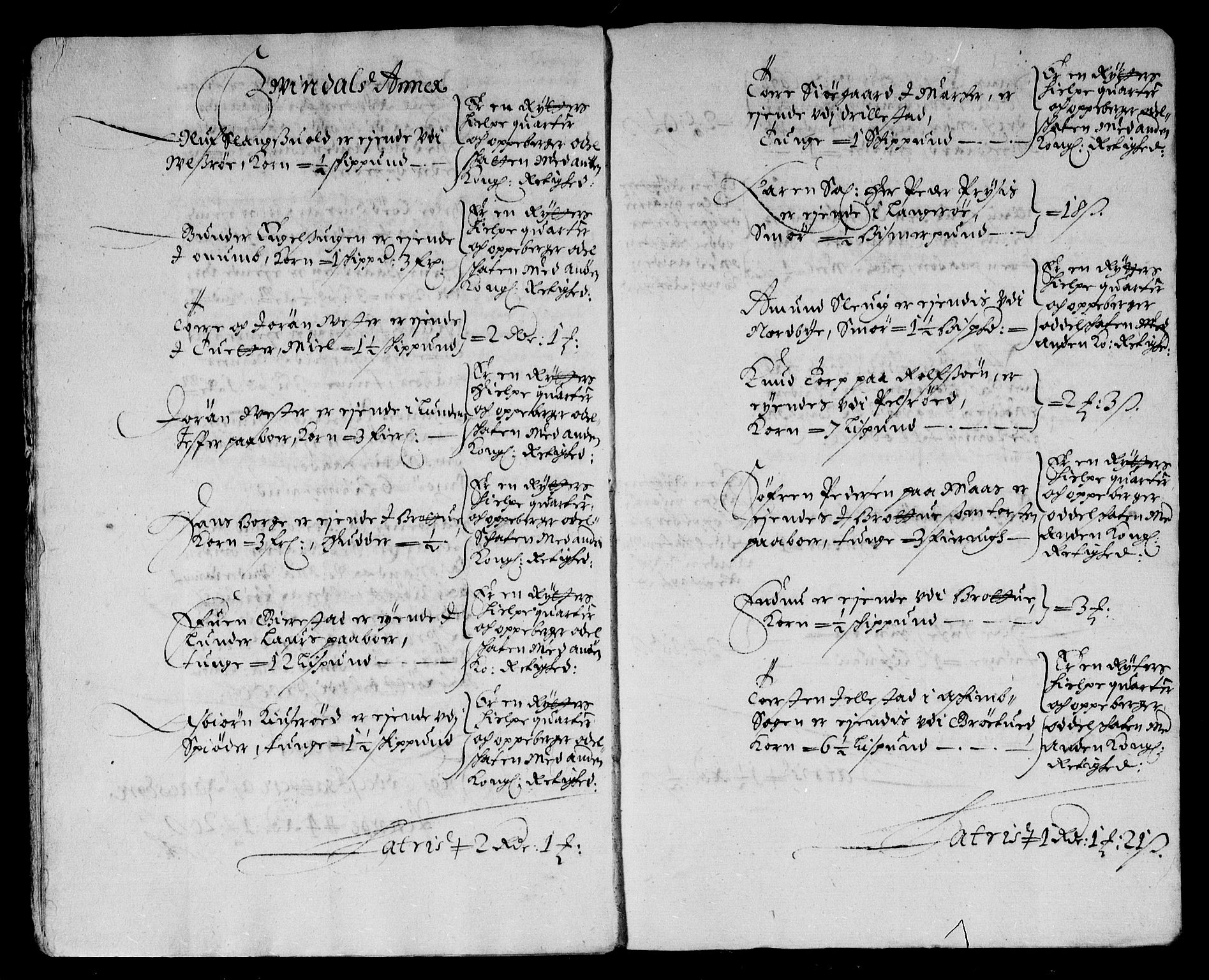 Rentekammeret inntil 1814, Reviderte regnskaper, Stiftamtstueregnskaper, Landkommissariatet på Akershus og Akershus stiftamt, AV/RA-EA-5869/R/Rb/L0084: Akershus stiftamt, 1672
