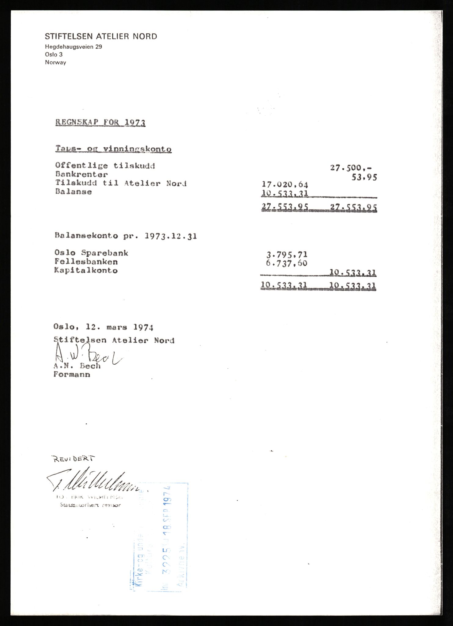 Kirke- og undervisningsdepartementet, Kulturavdelingen, AV/RA-S-2309/D/Dc/L0433: Klasse 6/7 Kultur og vitenskap, 1972-1981, p. 46