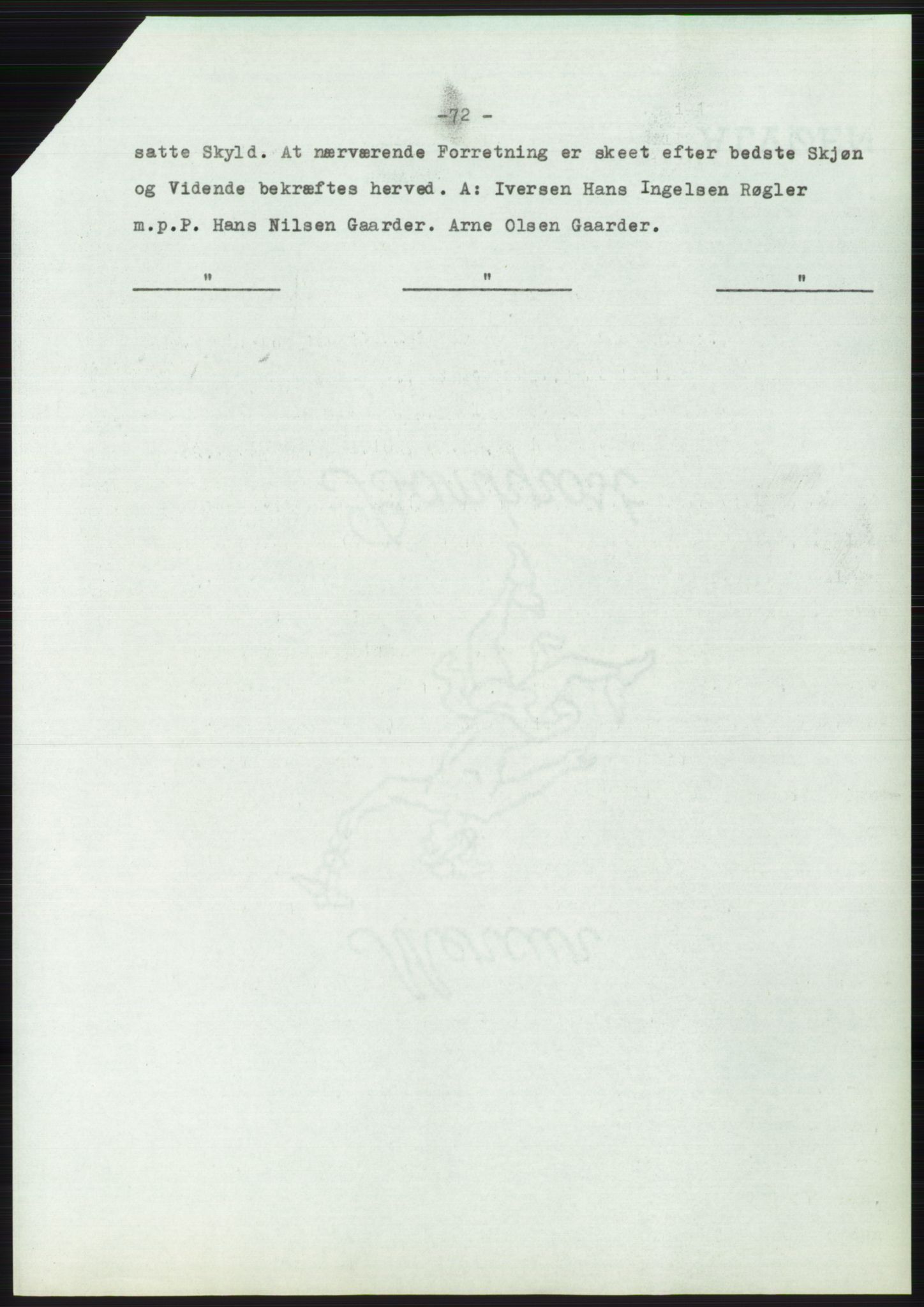 Statsarkivet i Oslo, SAO/A-10621/Z/Zd/L0032: Avskrifter, j.nr 16-2349/1973, 1973, p. 171