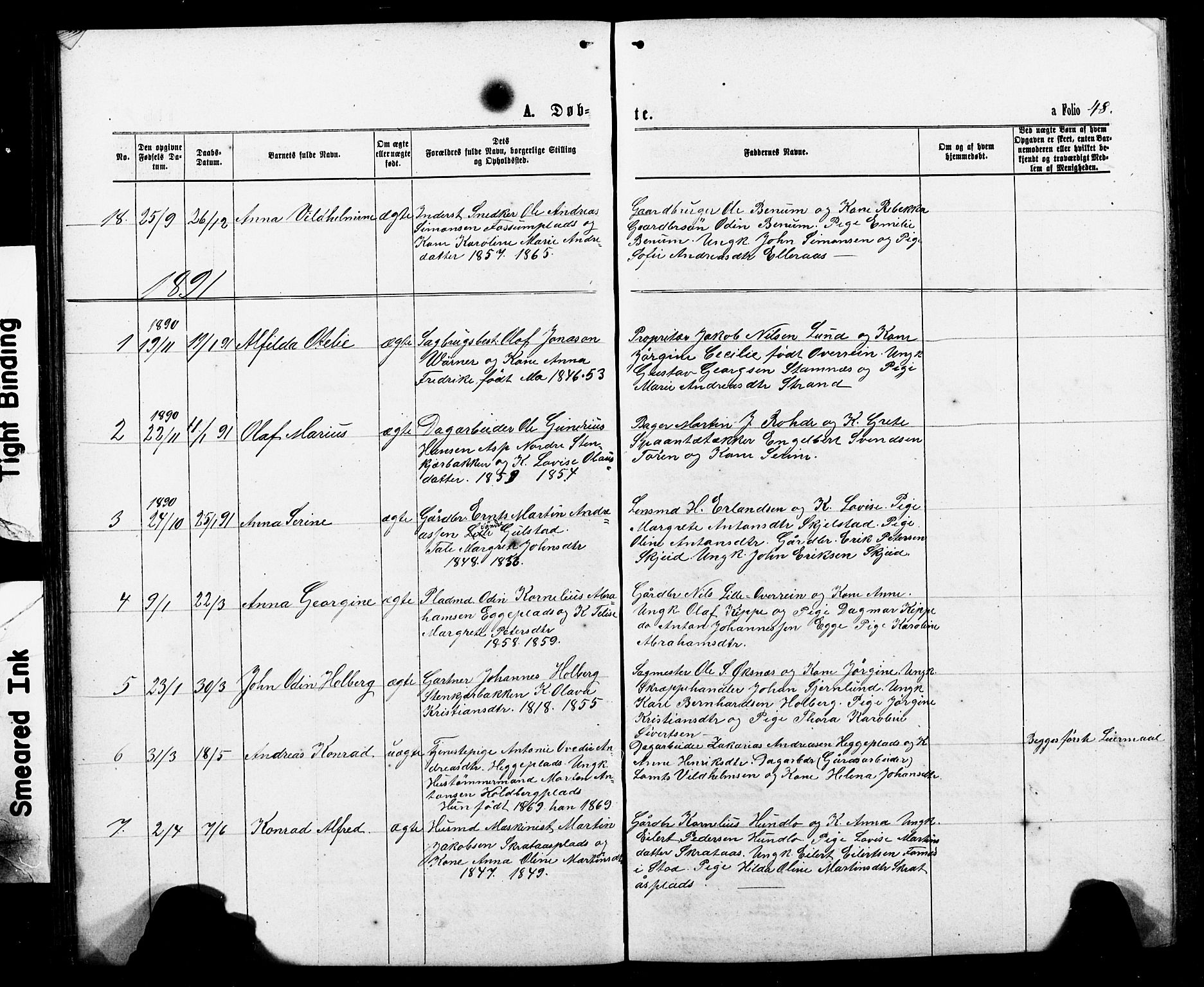 Ministerialprotokoller, klokkerbøker og fødselsregistre - Nord-Trøndelag, SAT/A-1458/740/L0380: Parish register (copy) no. 740C01, 1868-1902, p. 48