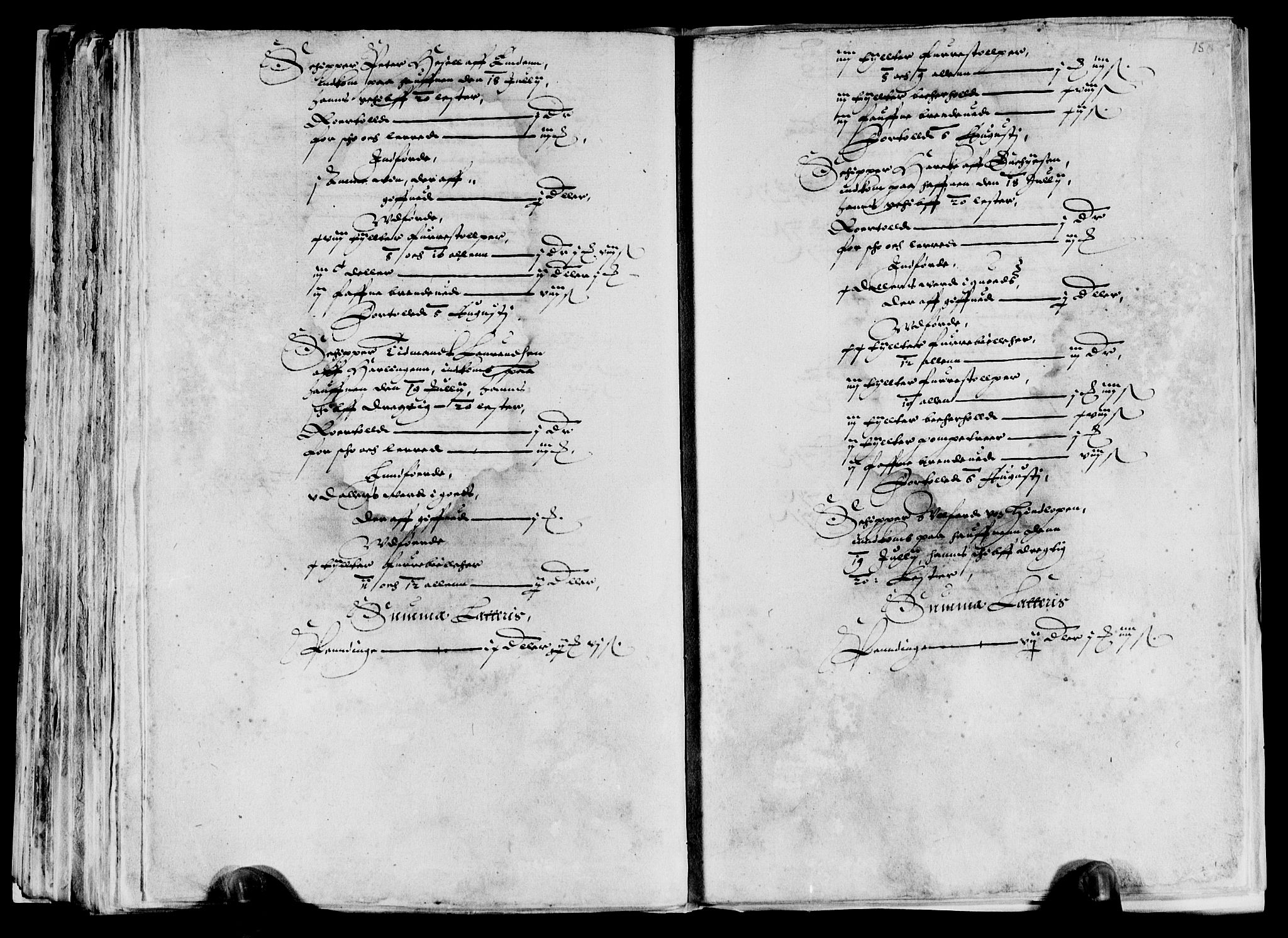 Rentekammeret inntil 1814, Reviderte regnskaper, Lensregnskaper, AV/RA-EA-5023/R/Rb/Rbq/L0009: Nedenes len. Mandals len. Råbyggelag., 1616-1618