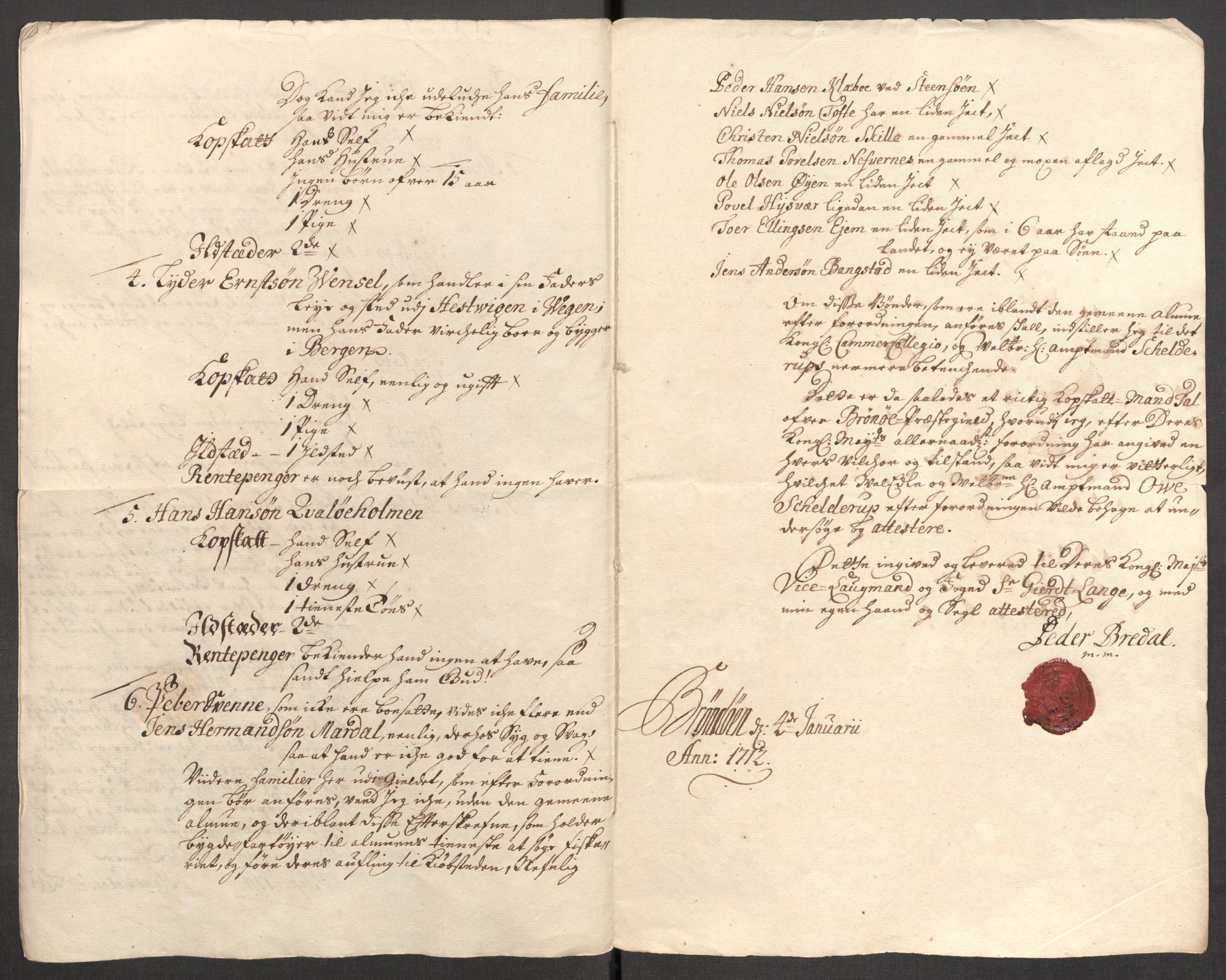 Rentekammeret inntil 1814, Reviderte regnskaper, Fogderegnskap, AV/RA-EA-4092/R65/L4511: Fogderegnskap Helgeland, 1710-1711, p. 368