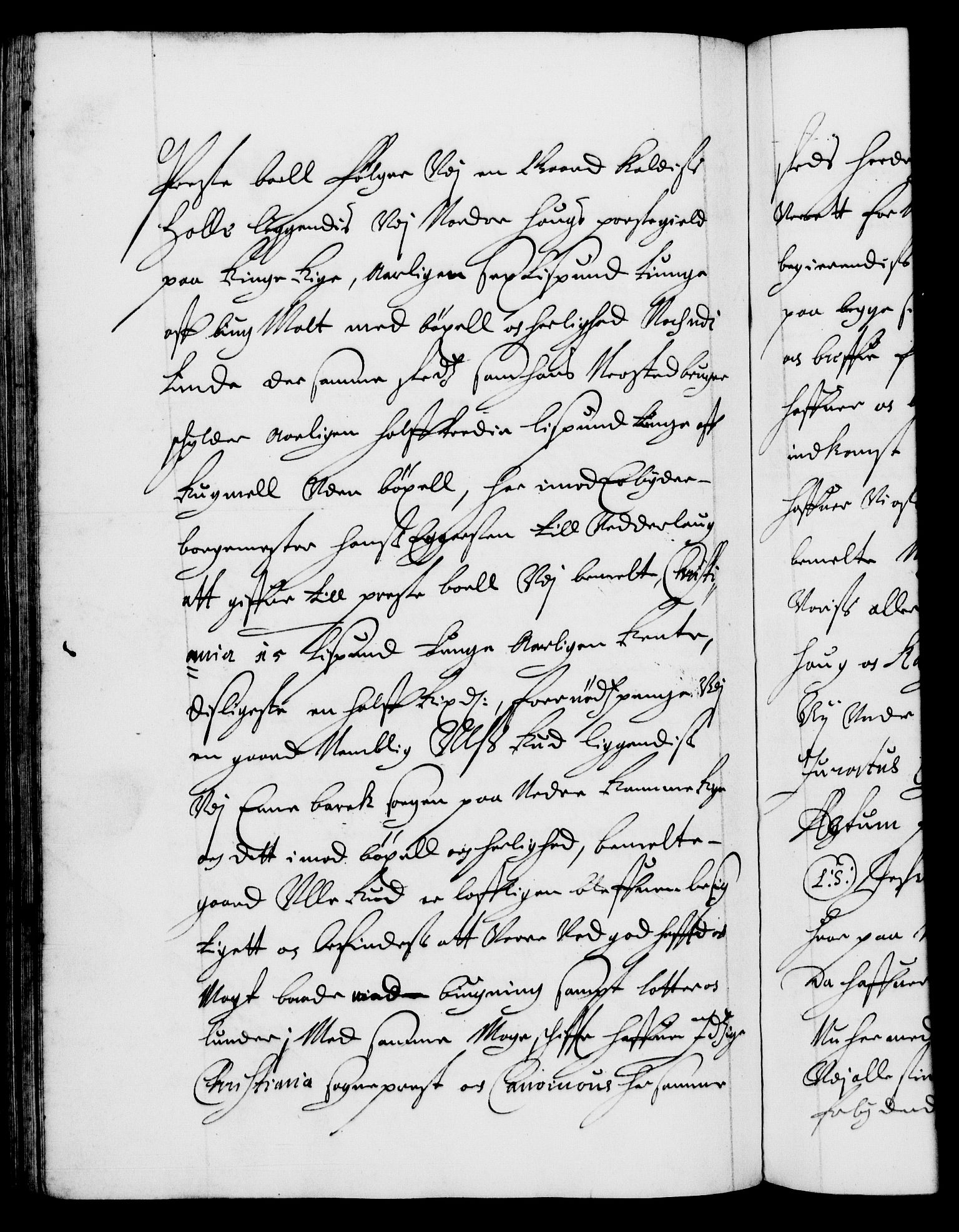 Danske Kanselli 1572-1799, RA/EA-3023/F/Fc/Fca/Fcaa/L0007: Norske registre (mikrofilm), 1648-1650, p. 668b