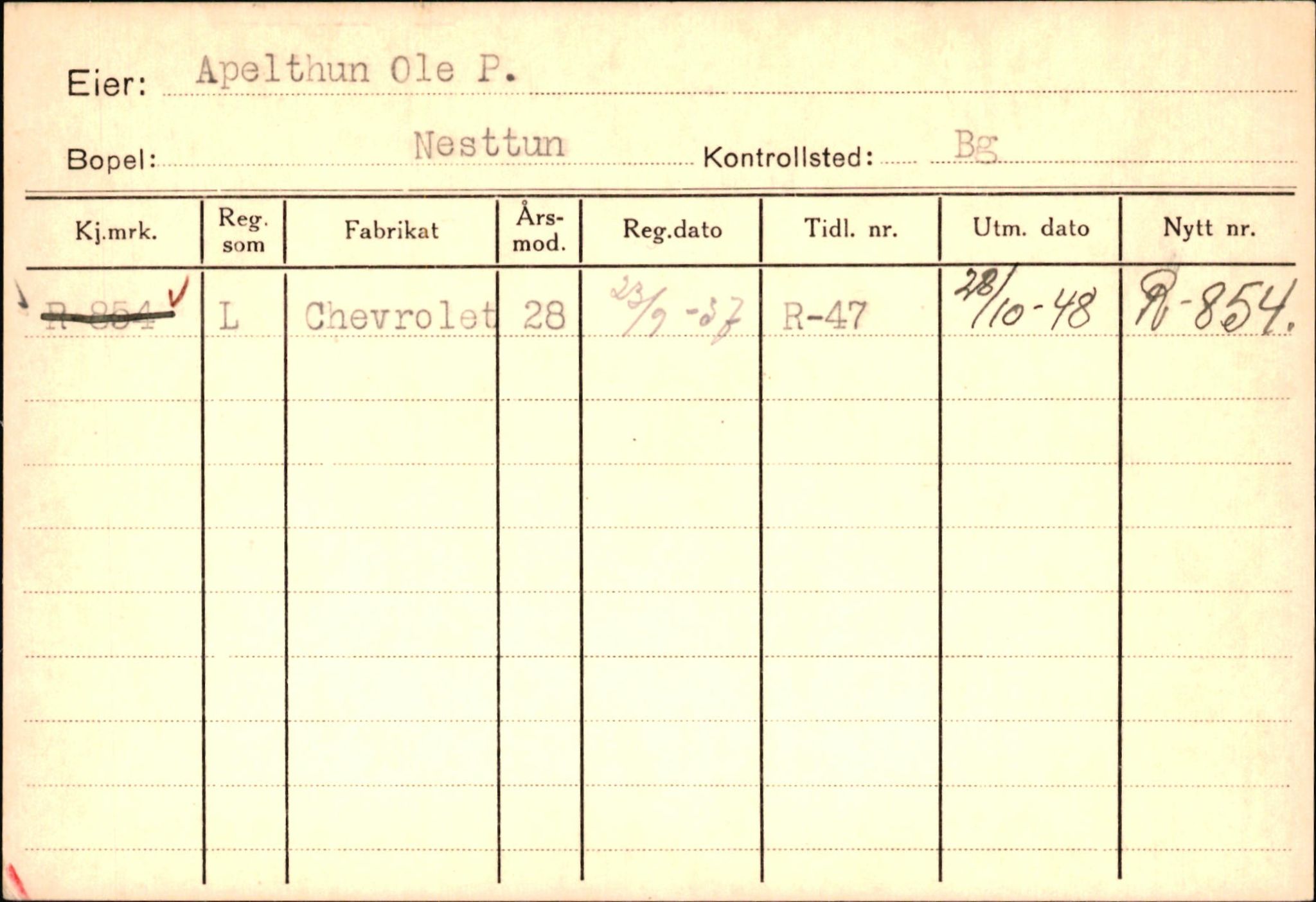 Statens vegvesen, Hordaland vegkontor, AV/SAB-A-5201/2/Ha/L0002: R-eierkort A, 1920-1971, p. 635