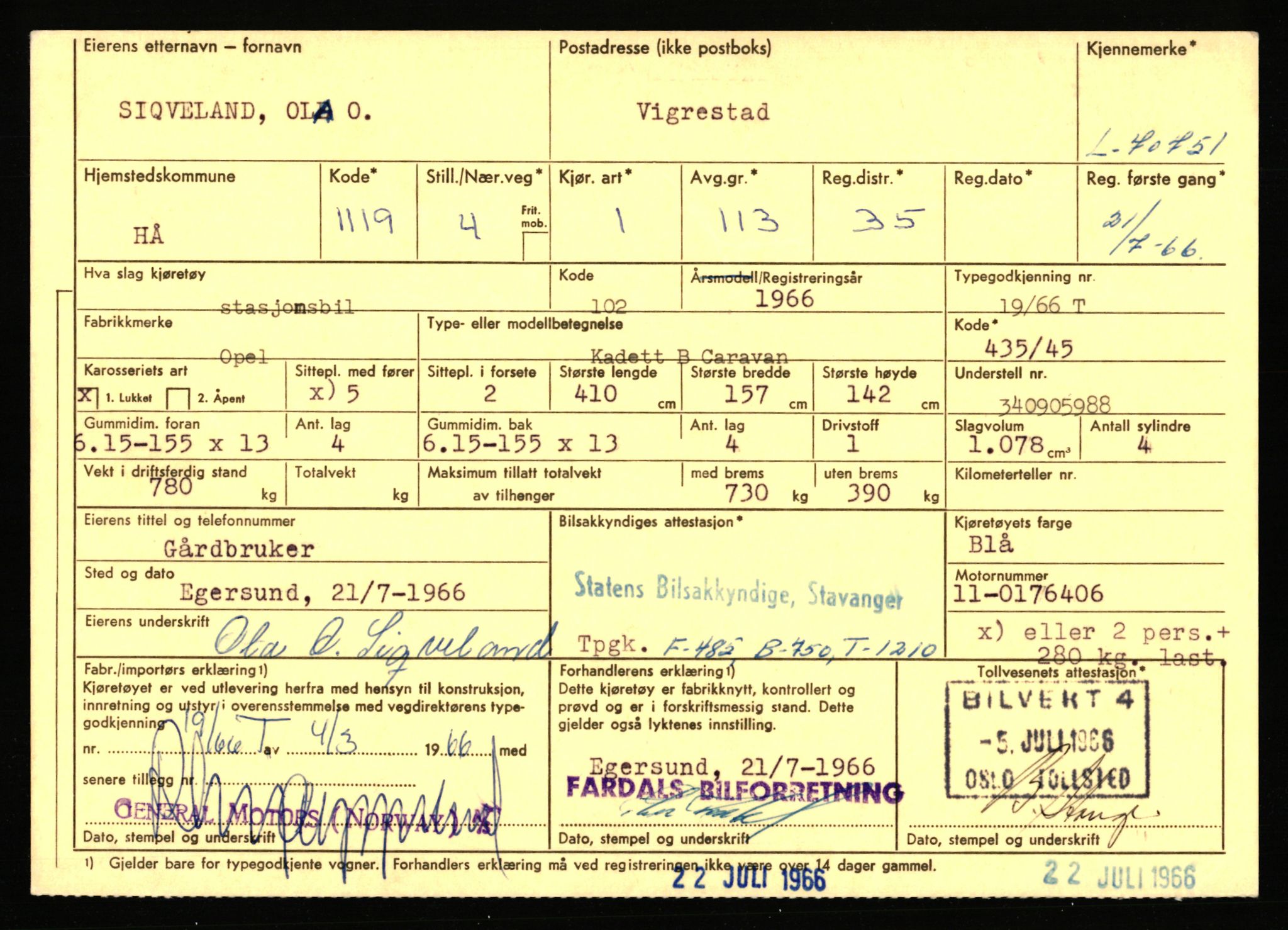 Stavanger trafikkstasjon, AV/SAST-A-101942/0/F/L0066: L-68000 - L-71599, 1930-1971, p. 1791