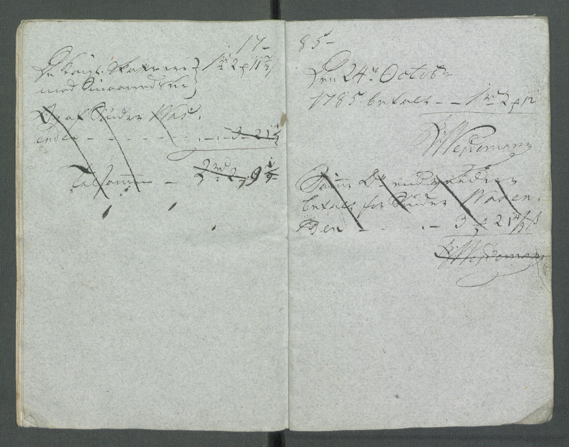Rentekammeret inntil 1814, Realistisk ordnet avdeling, AV/RA-EA-4070/Od/L0001/0002: Oppløp / [Æ2]: Dokumenter om Lofthusurolighetene i Nedenes, 1786-1789, p. 665