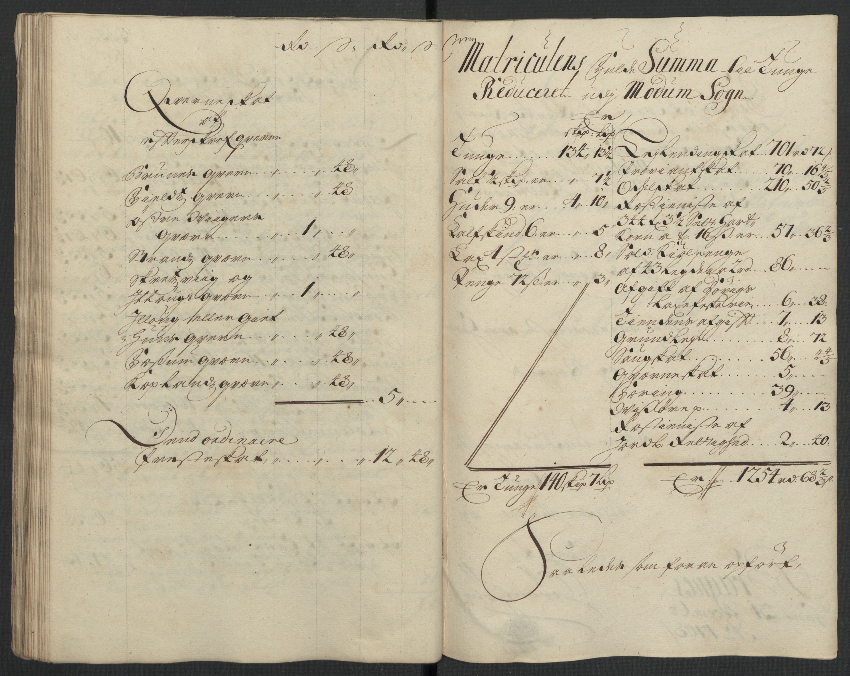 Rentekammeret inntil 1814, Reviderte regnskaper, Fogderegnskap, AV/RA-EA-4092/R31/L1702: Fogderegnskap Hurum, Røyken, Eiker, Lier og Buskerud, 1708, p. 180