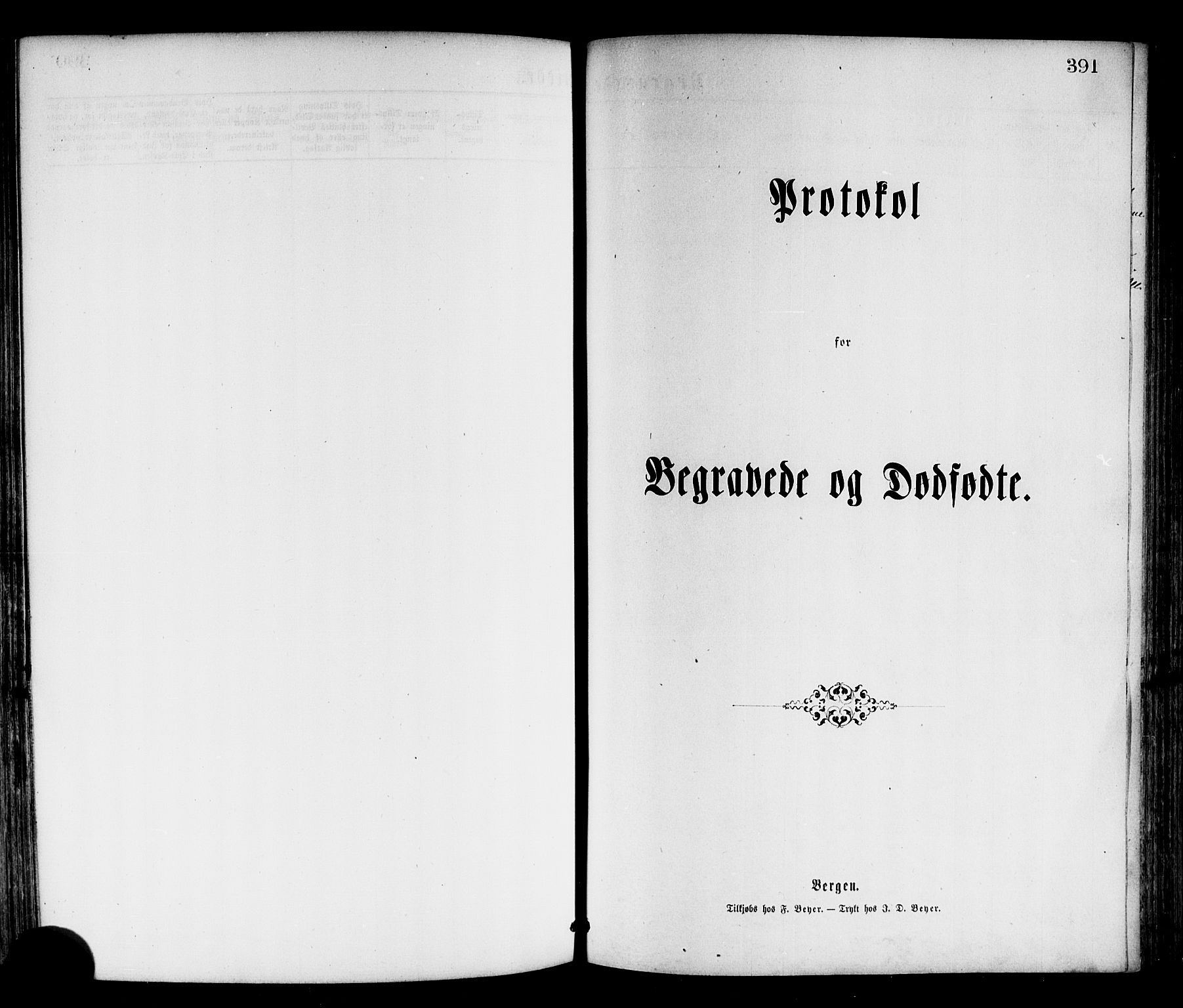 Luster sokneprestembete, SAB/A-81101/H/Haa/Haaa/L0010: Parish register (official) no. A 10, 1871-1886, p. 391