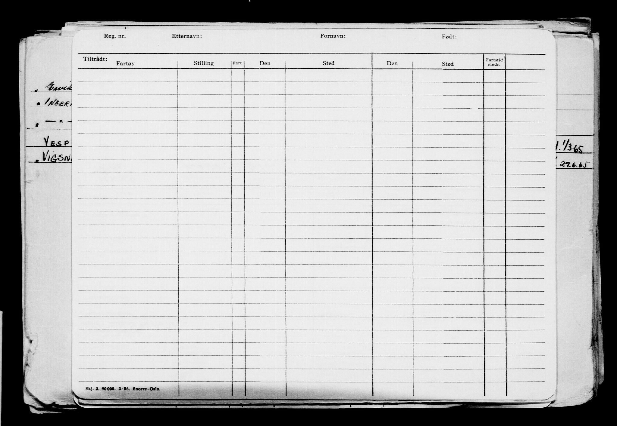 Direktoratet for sjømenn, AV/RA-S-3545/G/Gb/L0118: Hovedkort, 1914, p. 116