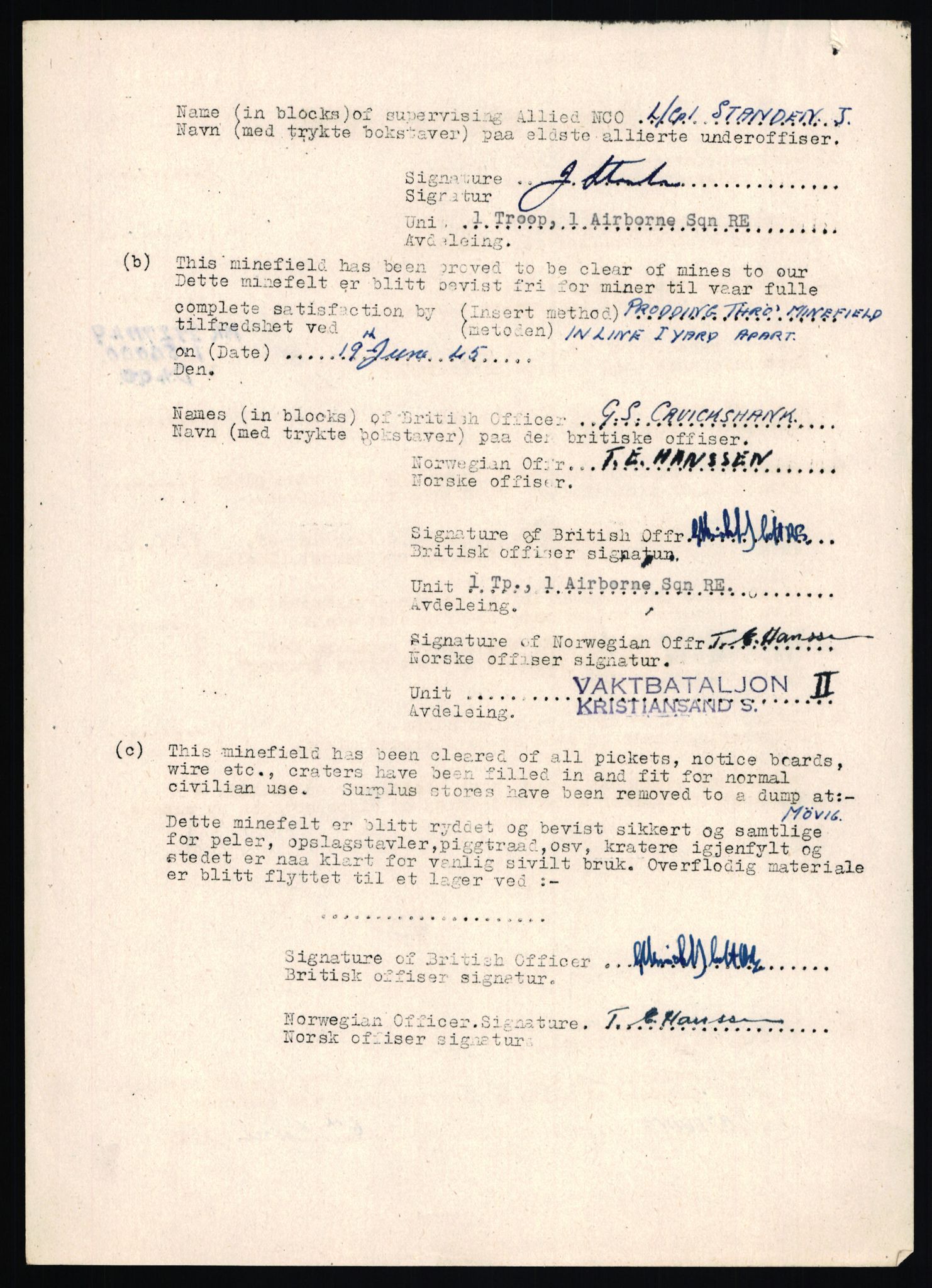 Deutscher Oberbefehlshaber Norwegen (DOBN), AV/RA-RAFA-2197/D/Dl/L0115: DB Zone Stavanger Abt. Ia, 1945, p. 797