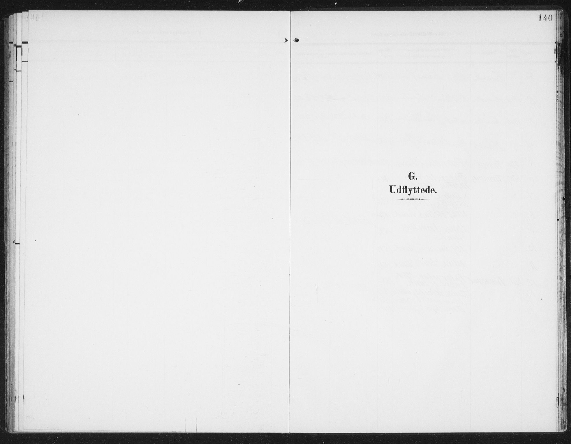 Berg sokneprestkontor, SATØ/S-1318/G/Ga/Gaa/L0007kirke: Parish register (official) no. 7, 1906-1915, p. 140