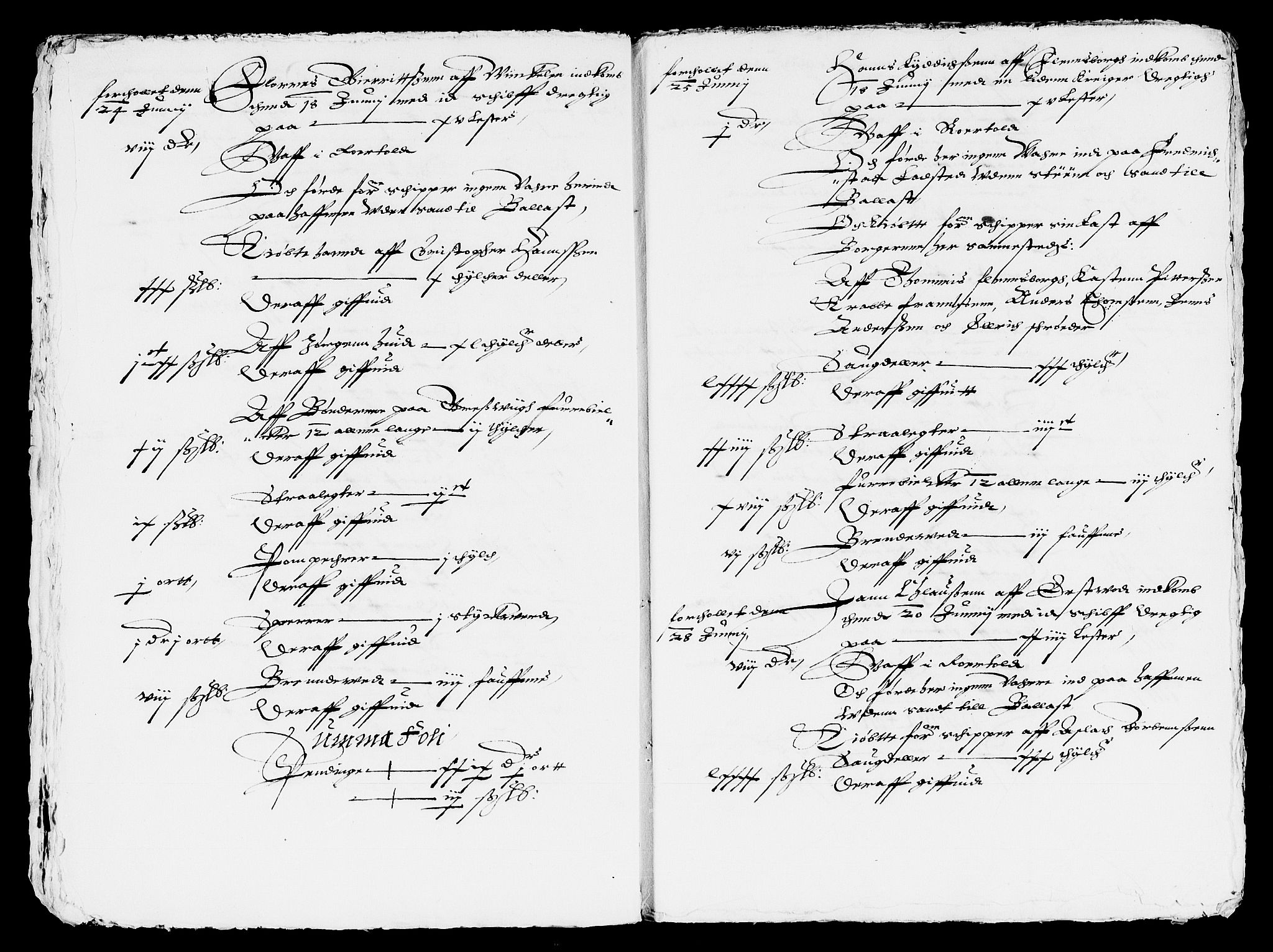 Rentekammeret inntil 1814, Reviderte regnskaper, Lensregnskaper, AV/RA-EA-5023/R/Rb/Rba/L0027: Akershus len, 1611-1612