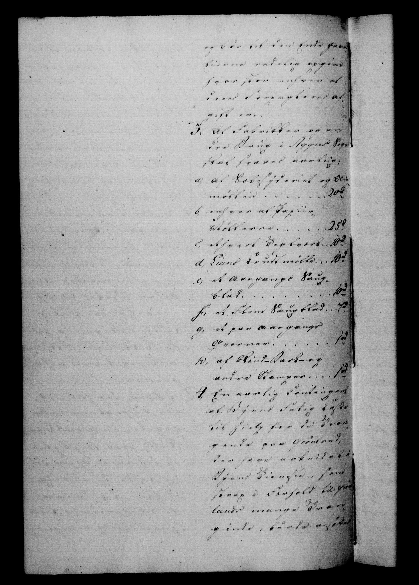 Danske Kanselli 1800-1814, AV/RA-EA-3024/H/Hf/Hfa/Hfab/L0005: Forestillinger, 1804