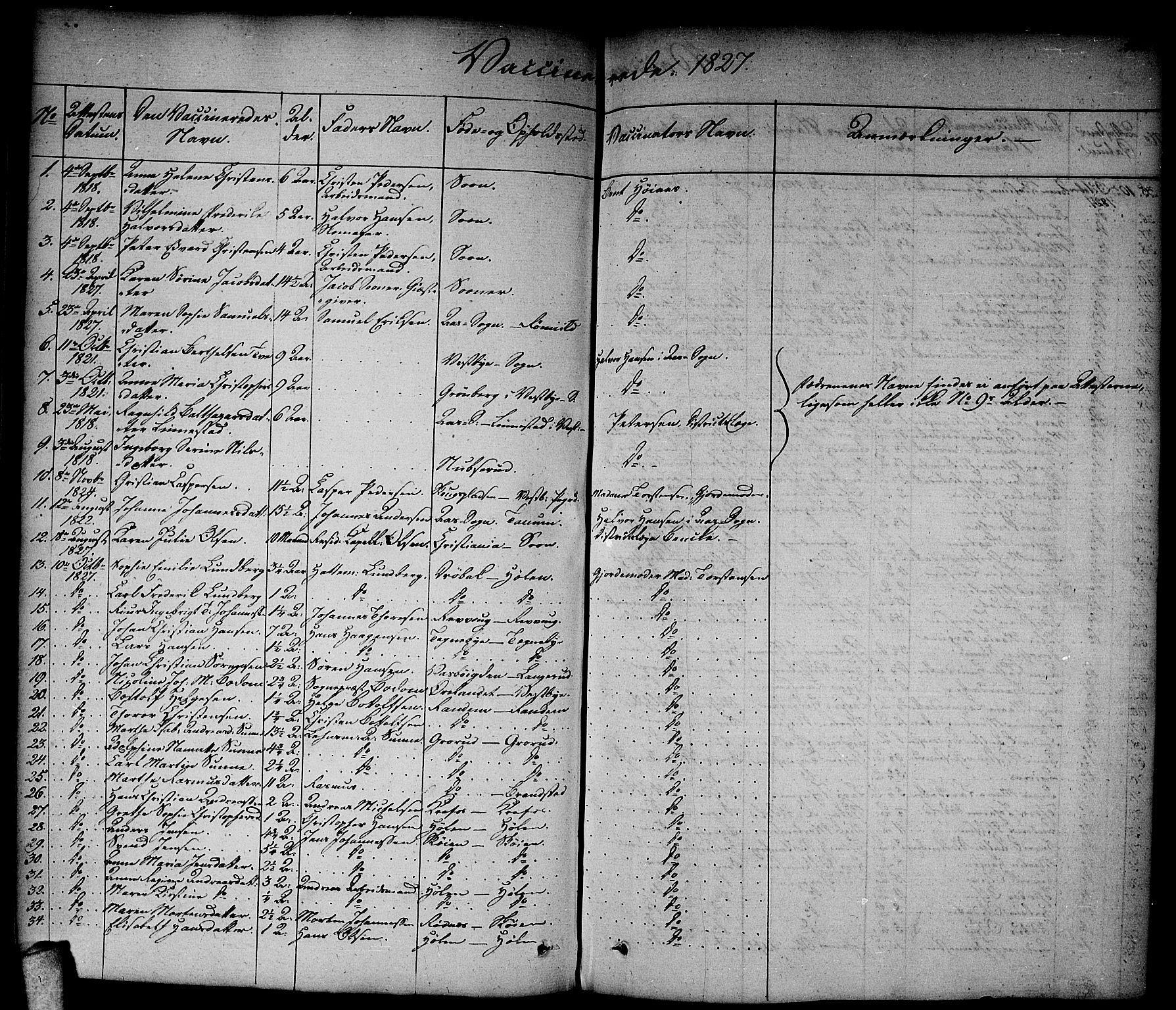 Vestby prestekontor Kirkebøker, SAO/A-10893/F/Fa/L0006: Parish register (official) no. I 6, 1827-1849, p. 338