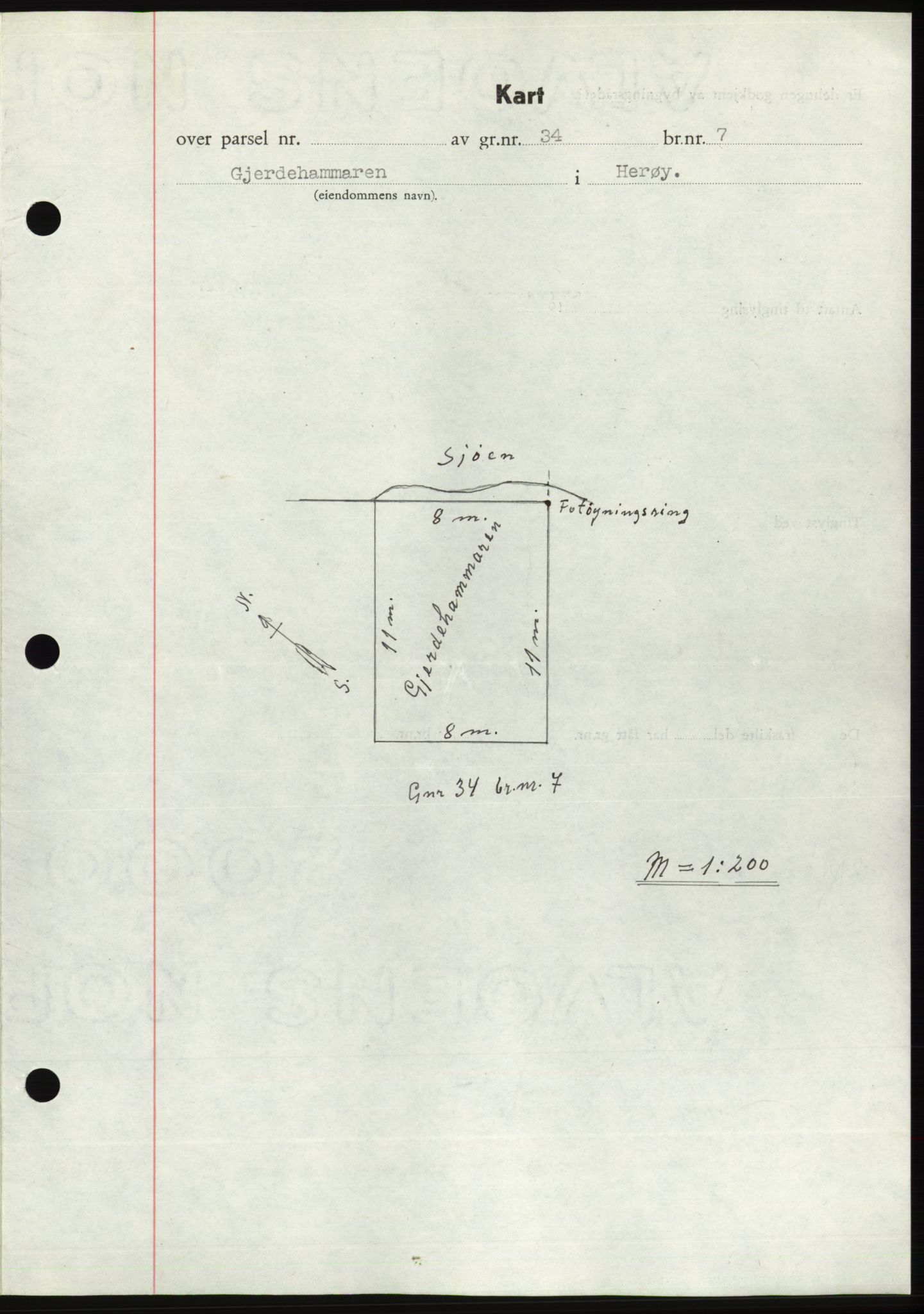 Søre Sunnmøre sorenskriveri, AV/SAT-A-4122/1/2/2C/L0078: Mortgage book no. 4A, 1946-1946, Diary no: : 559/1946