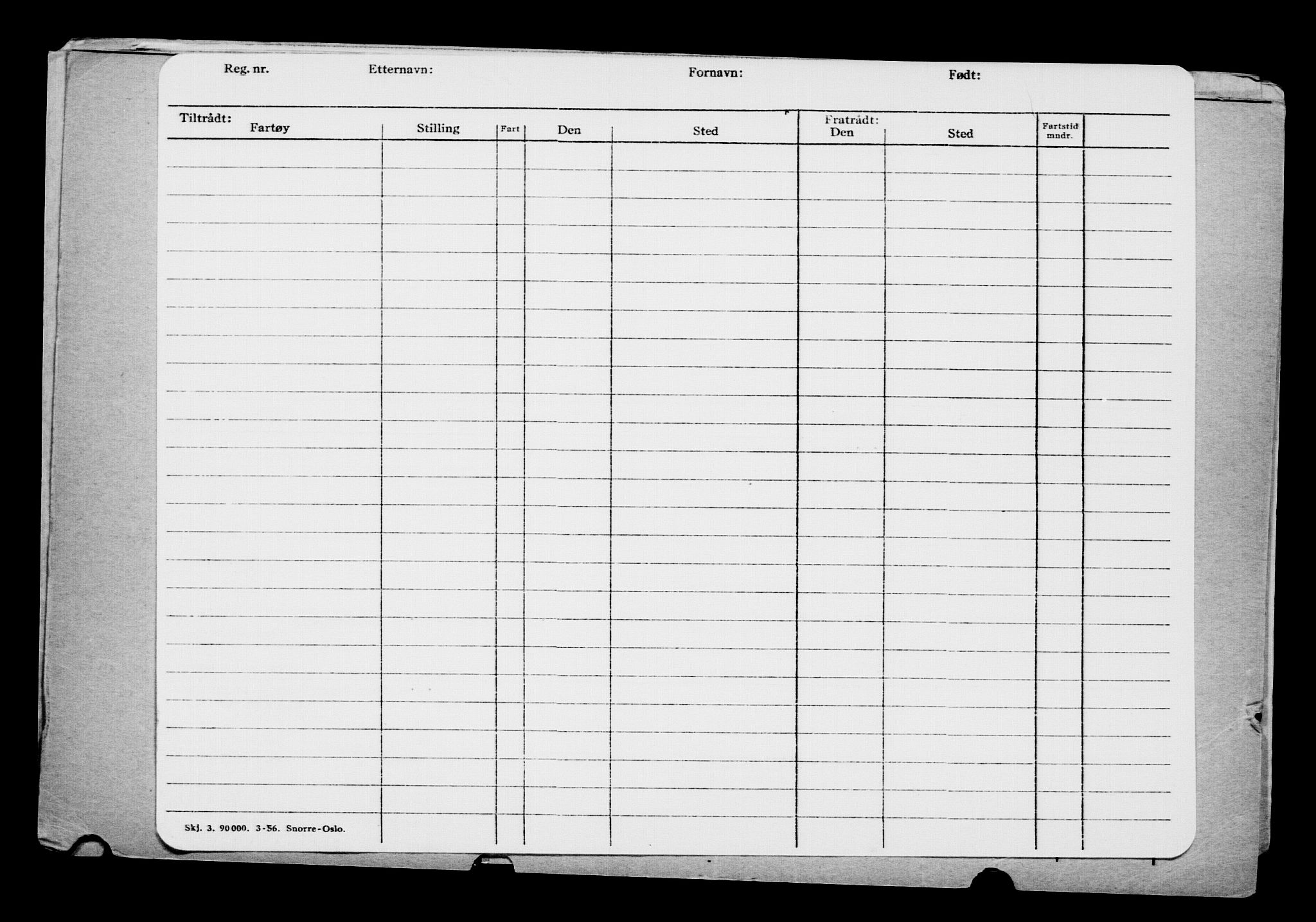 Direktoratet for sjømenn, AV/RA-S-3545/G/Gb/L0113: Hovedkort, 1913, p. 280