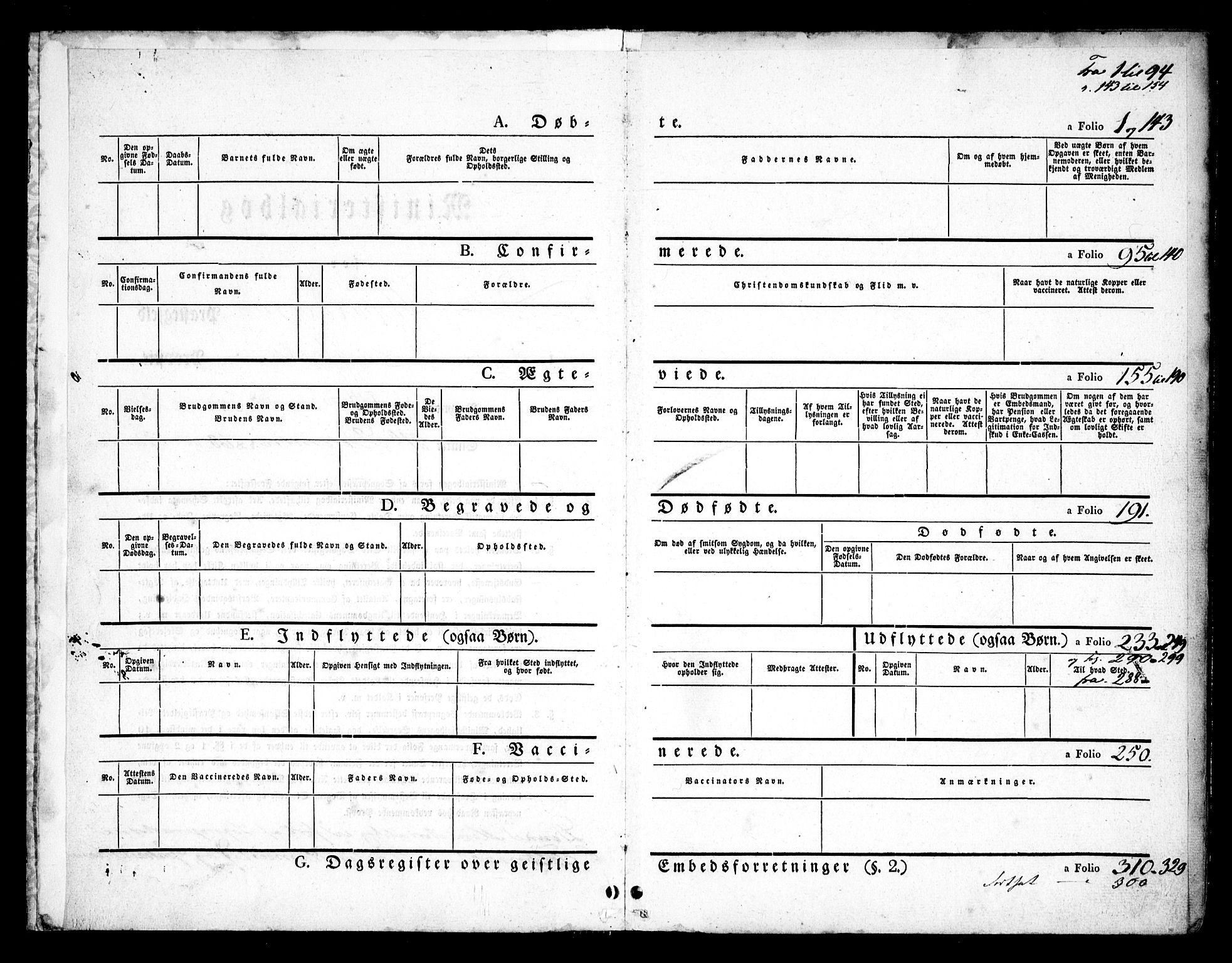 Hvaler prestekontor Kirkebøker, AV/SAO-A-2001/F/Fa/L0006: Parish register (official) no. I 6, 1846-1863