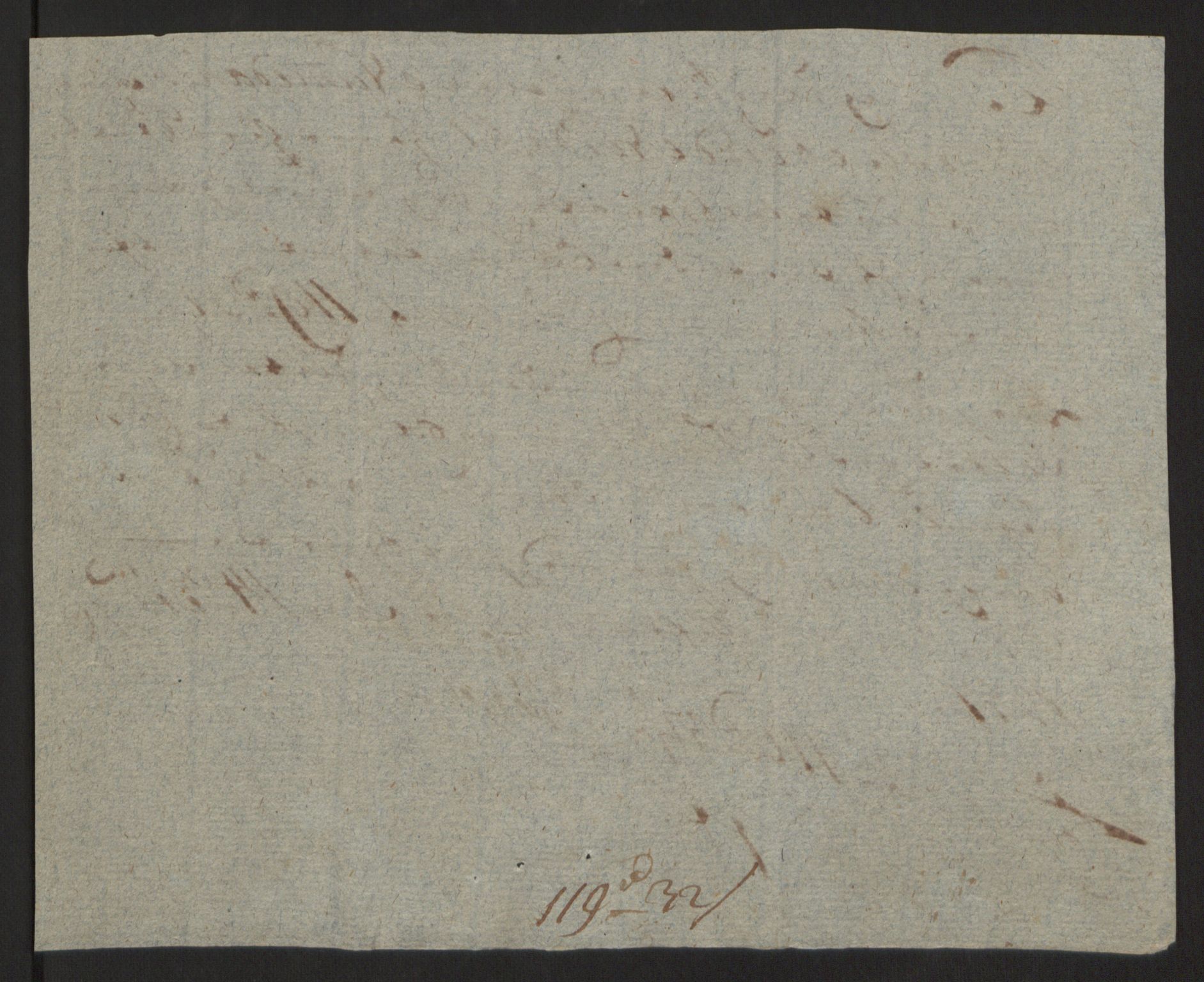 Rentekammeret inntil 1814, Reviderte regnskaper, Fogderegnskap, AV/RA-EA-4092/R64/L4502: Ekstraskatten Namdal, 1762-1772, p. 411