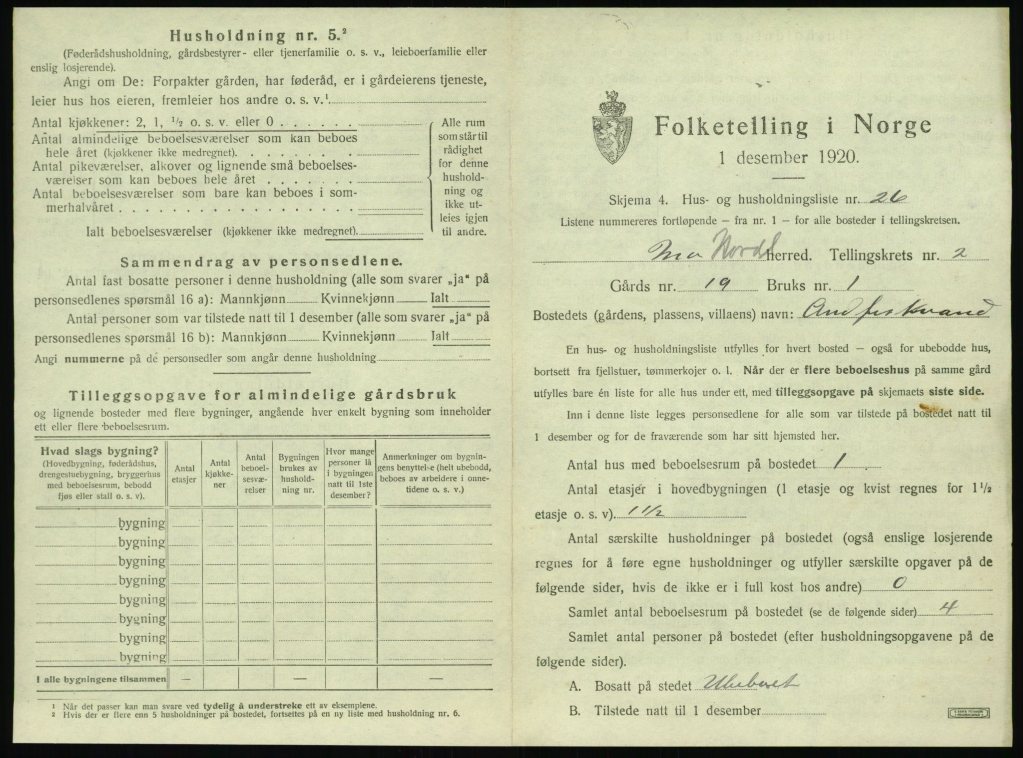SAT, 1920 census for Mo, 1920, p. 230