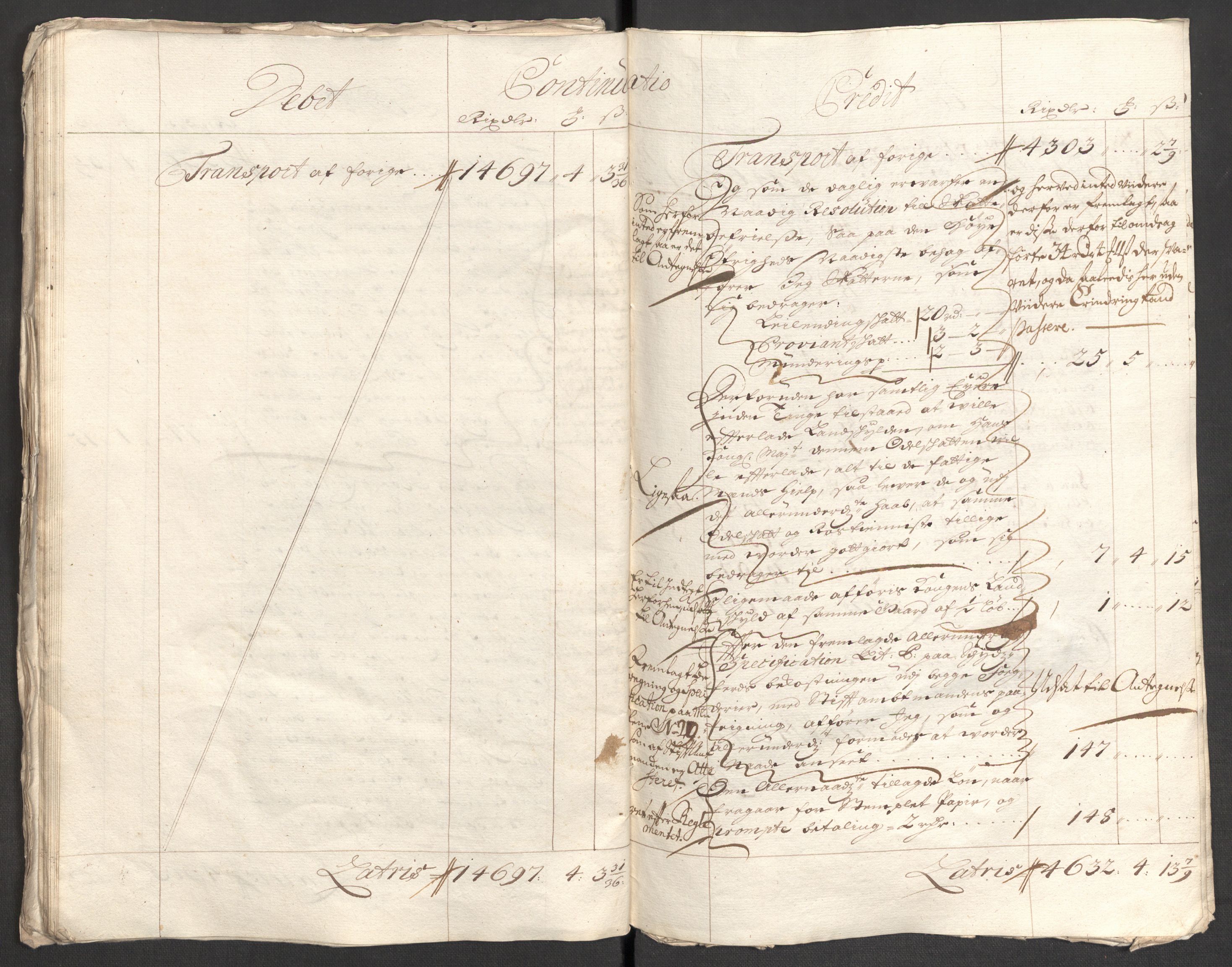 Rentekammeret inntil 1814, Reviderte regnskaper, Fogderegnskap, AV/RA-EA-4092/R48/L2983: Fogderegnskap Sunnhordland og Hardanger, 1705, p. 34